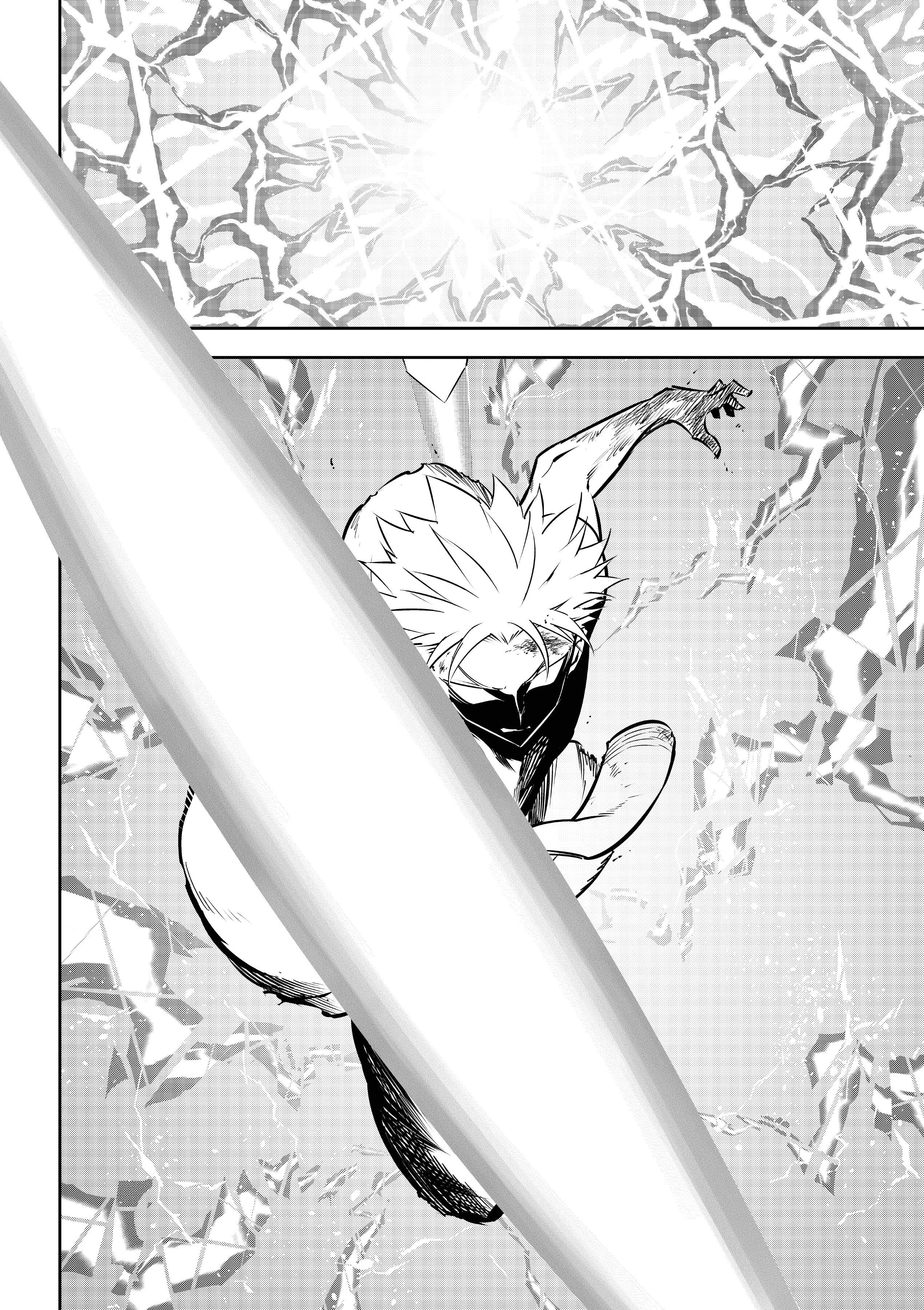 Read Ragna Crimson FR Manga Online