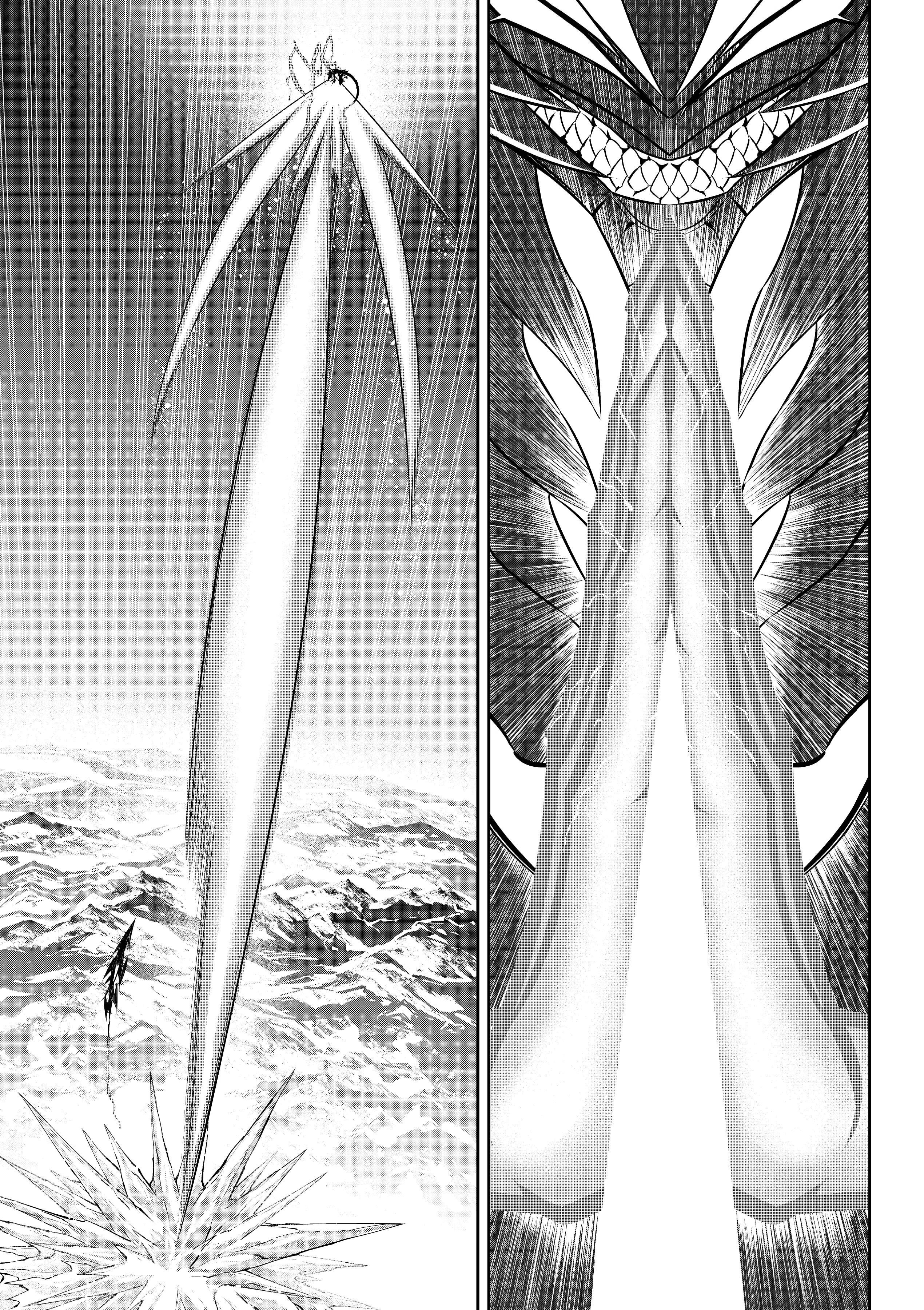 Read Ragna Crimson FR Manga Online