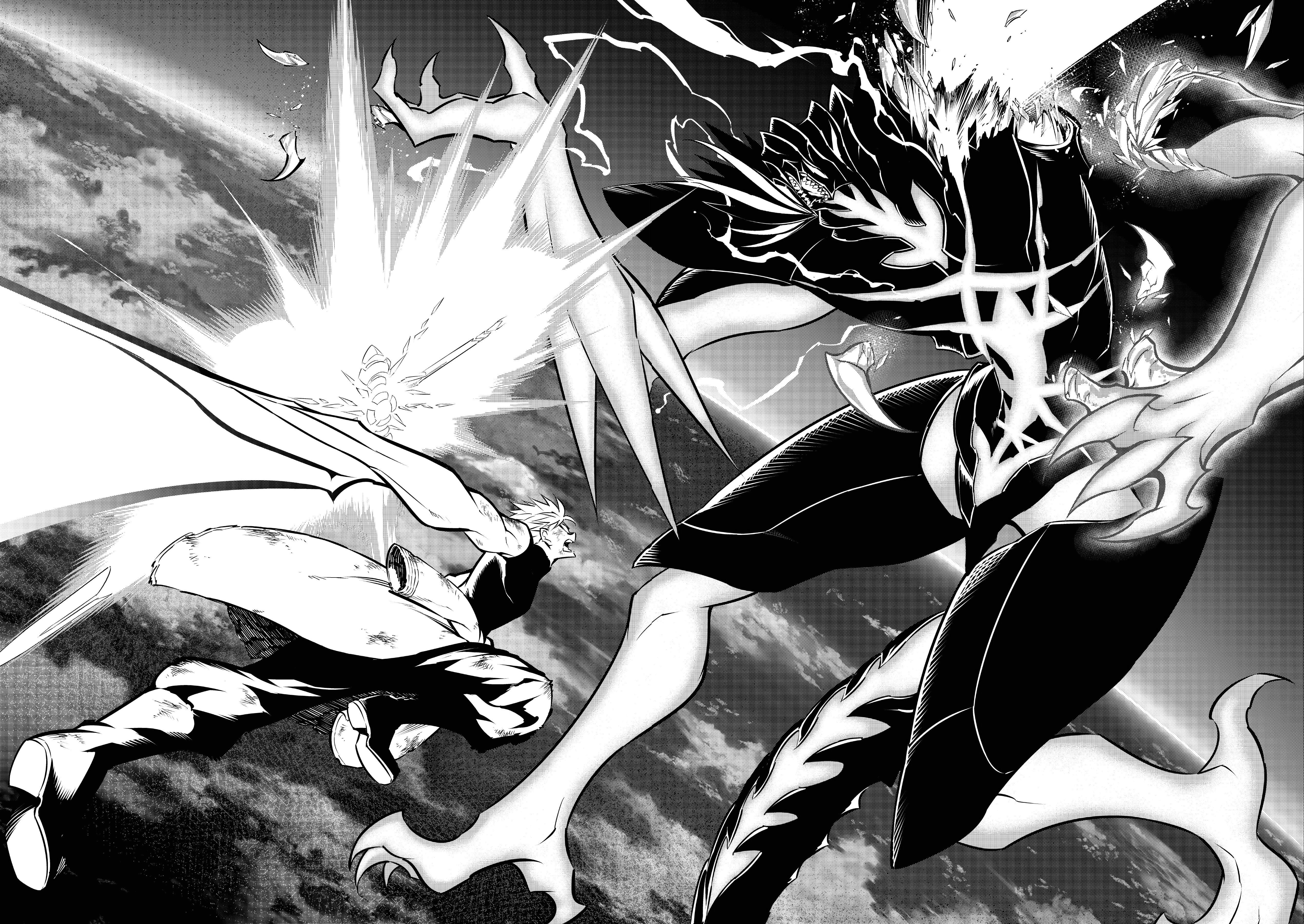 Read Ragna Crimson FR Manga Online