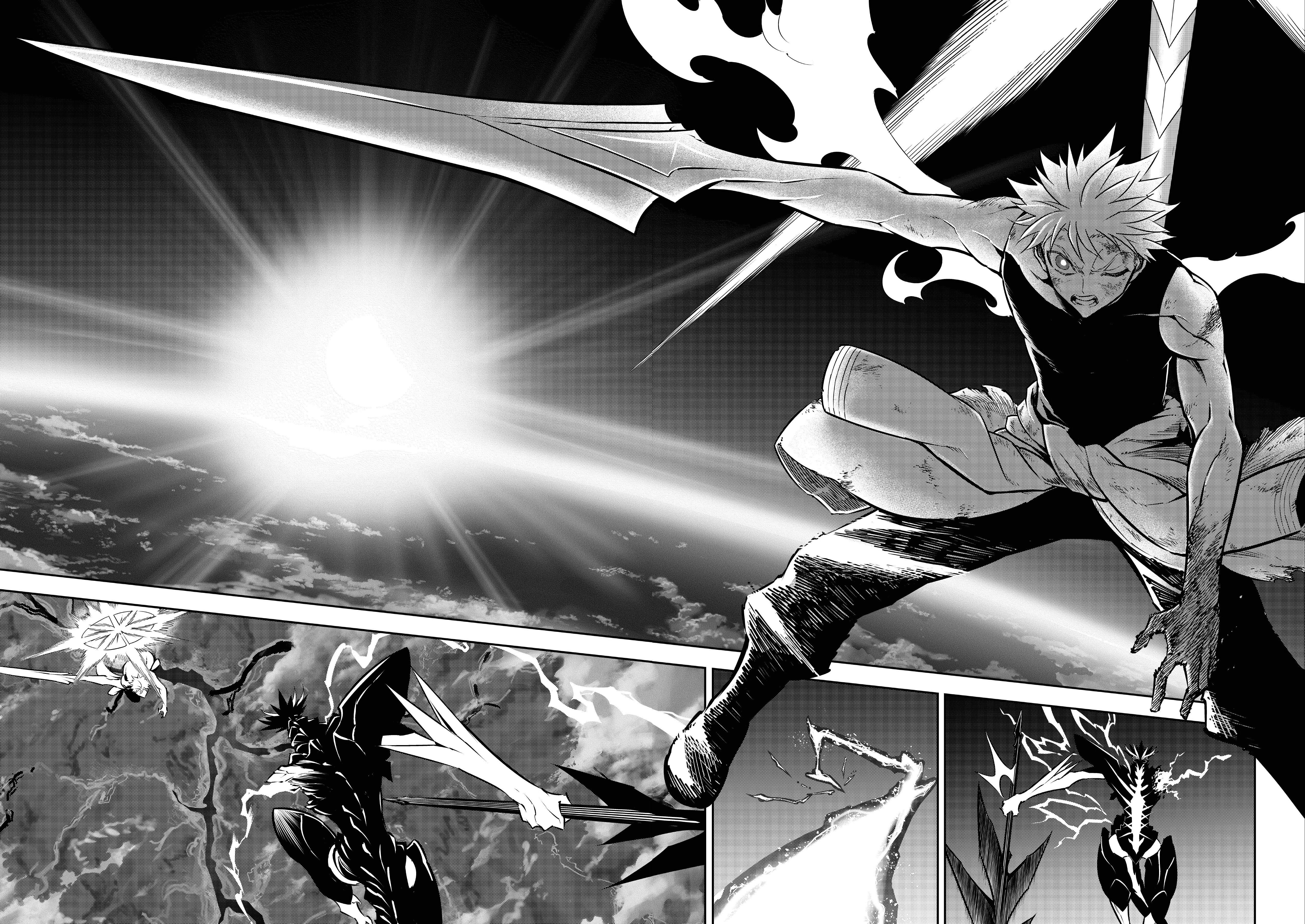 Read Ragna Crimson FR Manga Online