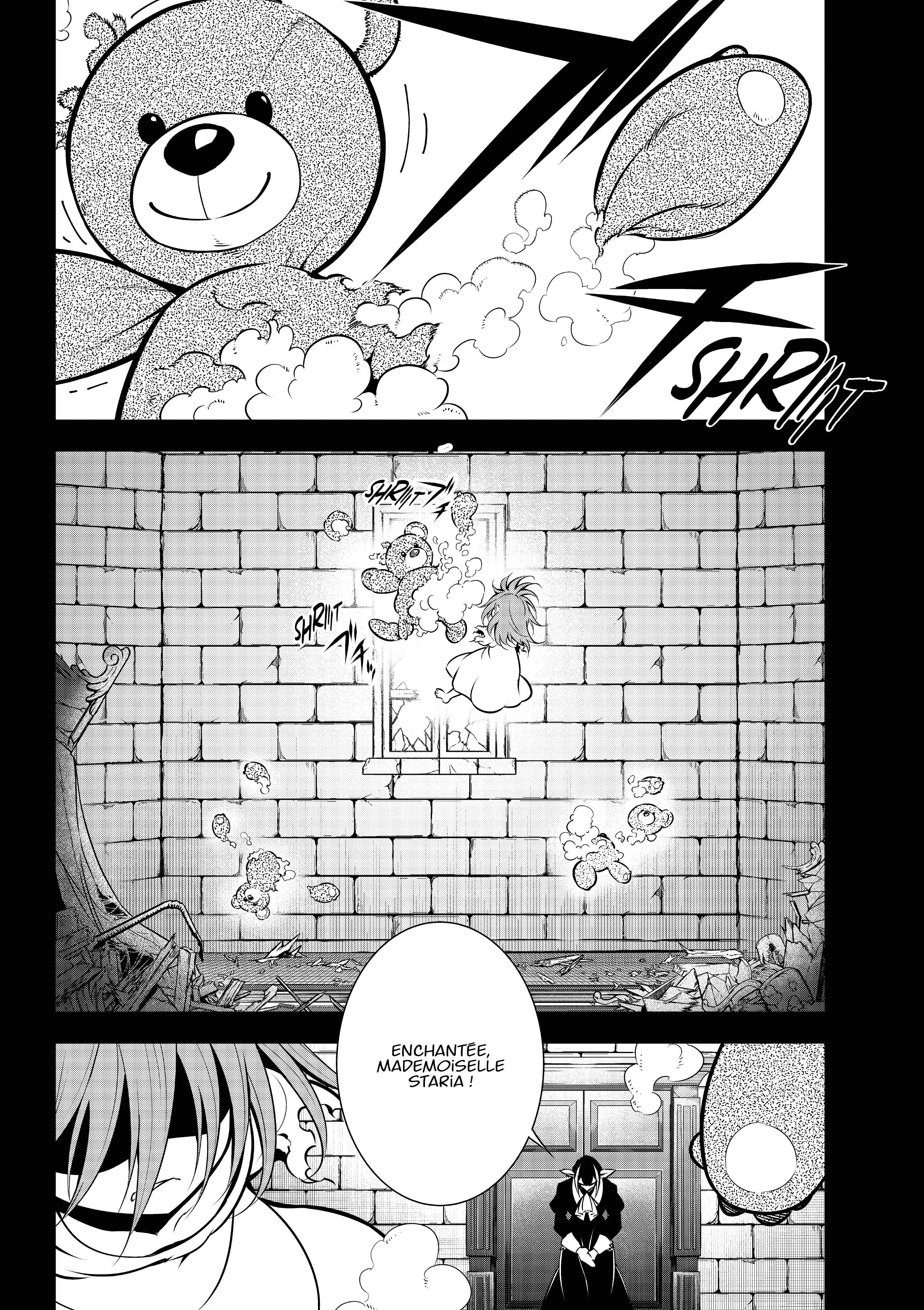 Read Ragna Crimson FR Manga Online