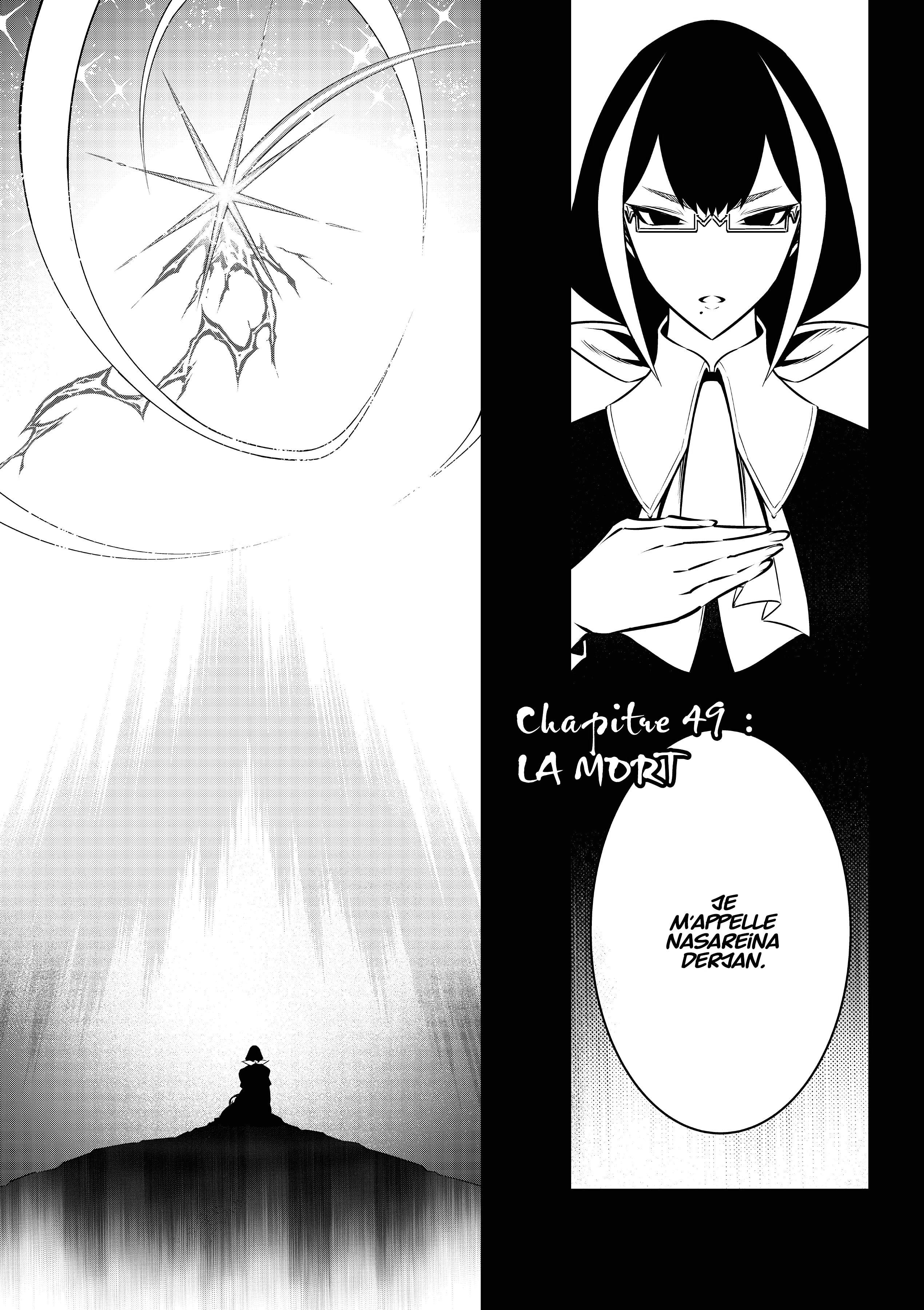 Read Ragna Crimson FR Manga Online