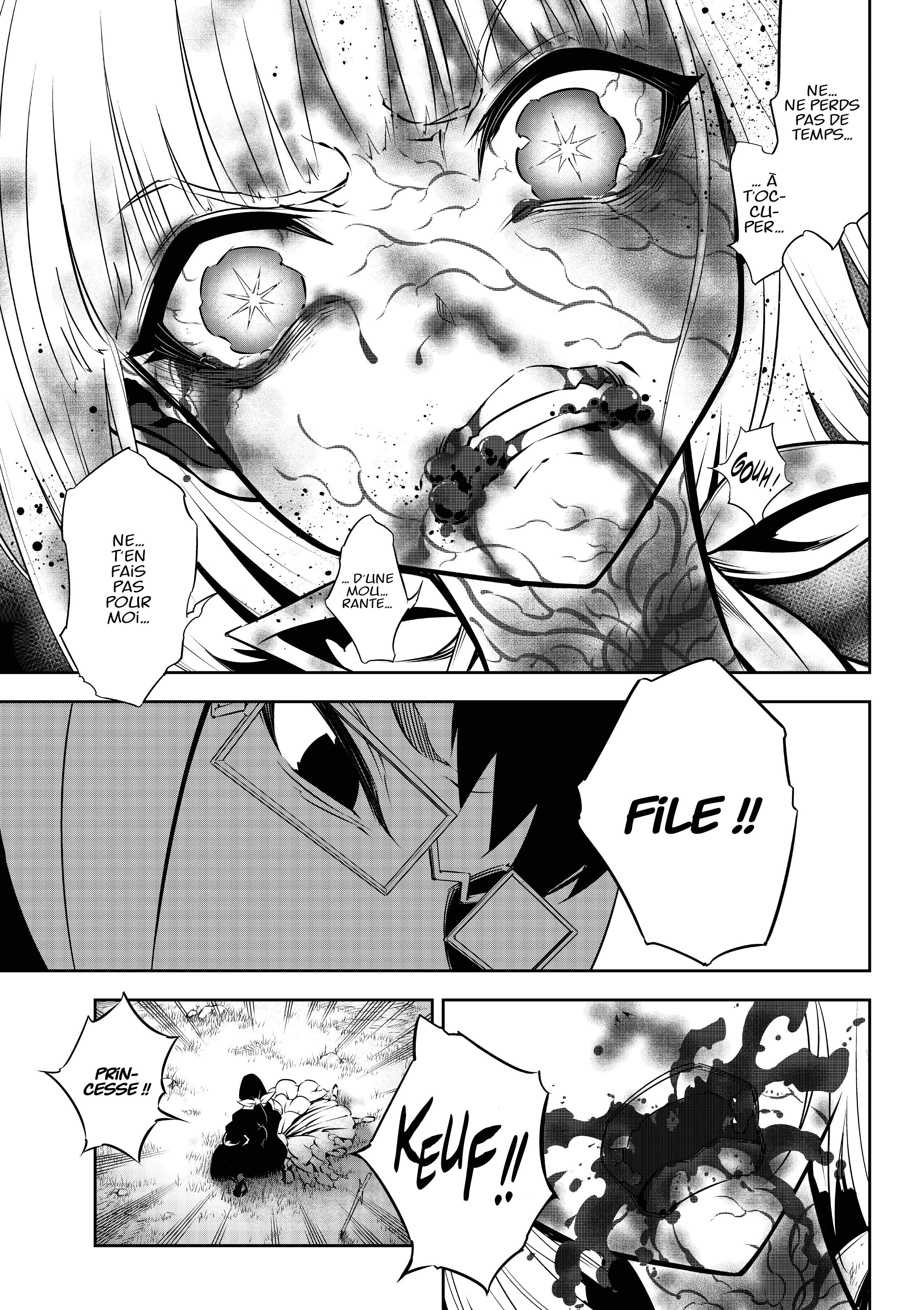 Read Ragna Crimson FR Manga Online