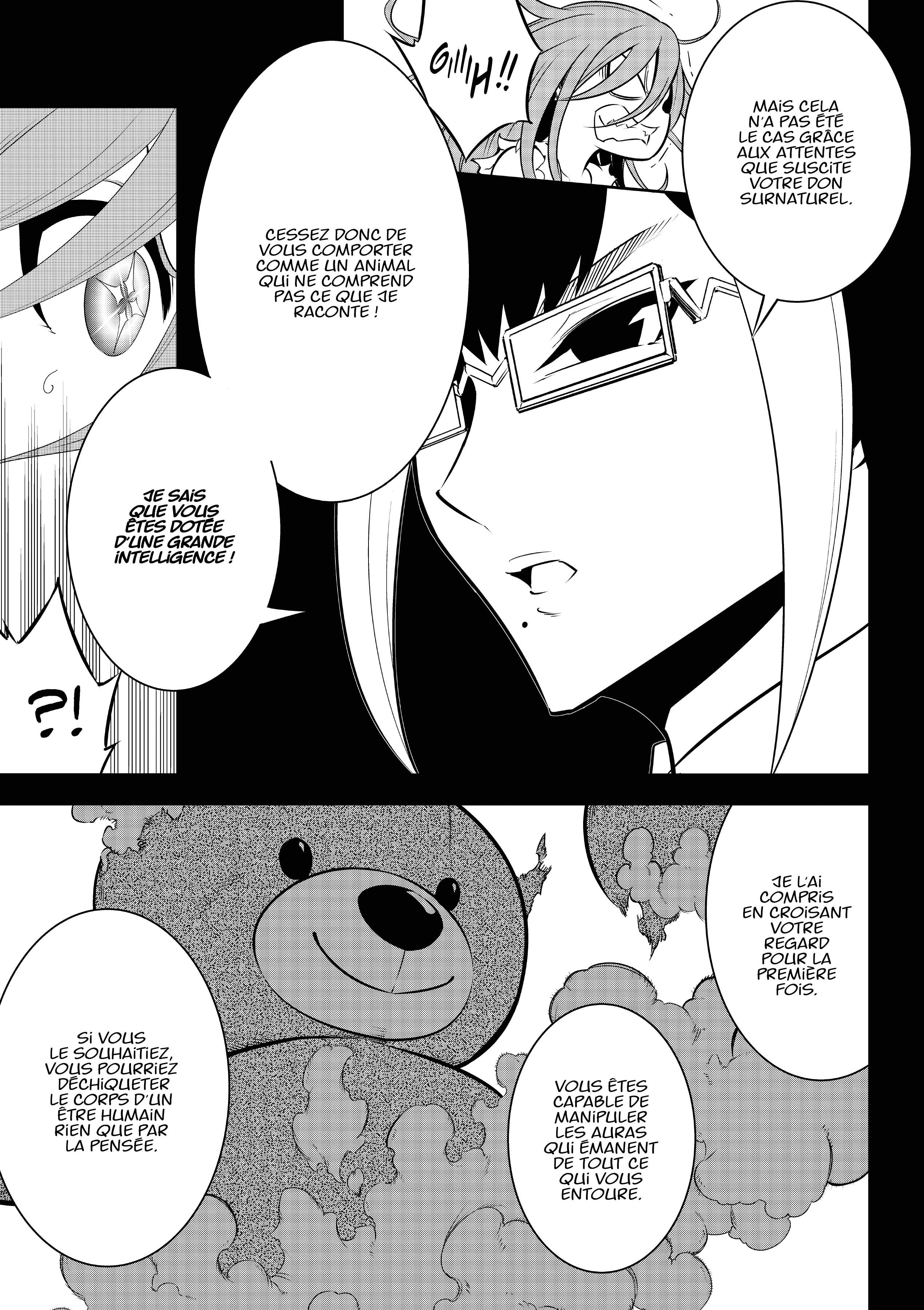 Read Ragna Crimson FR Manga Online