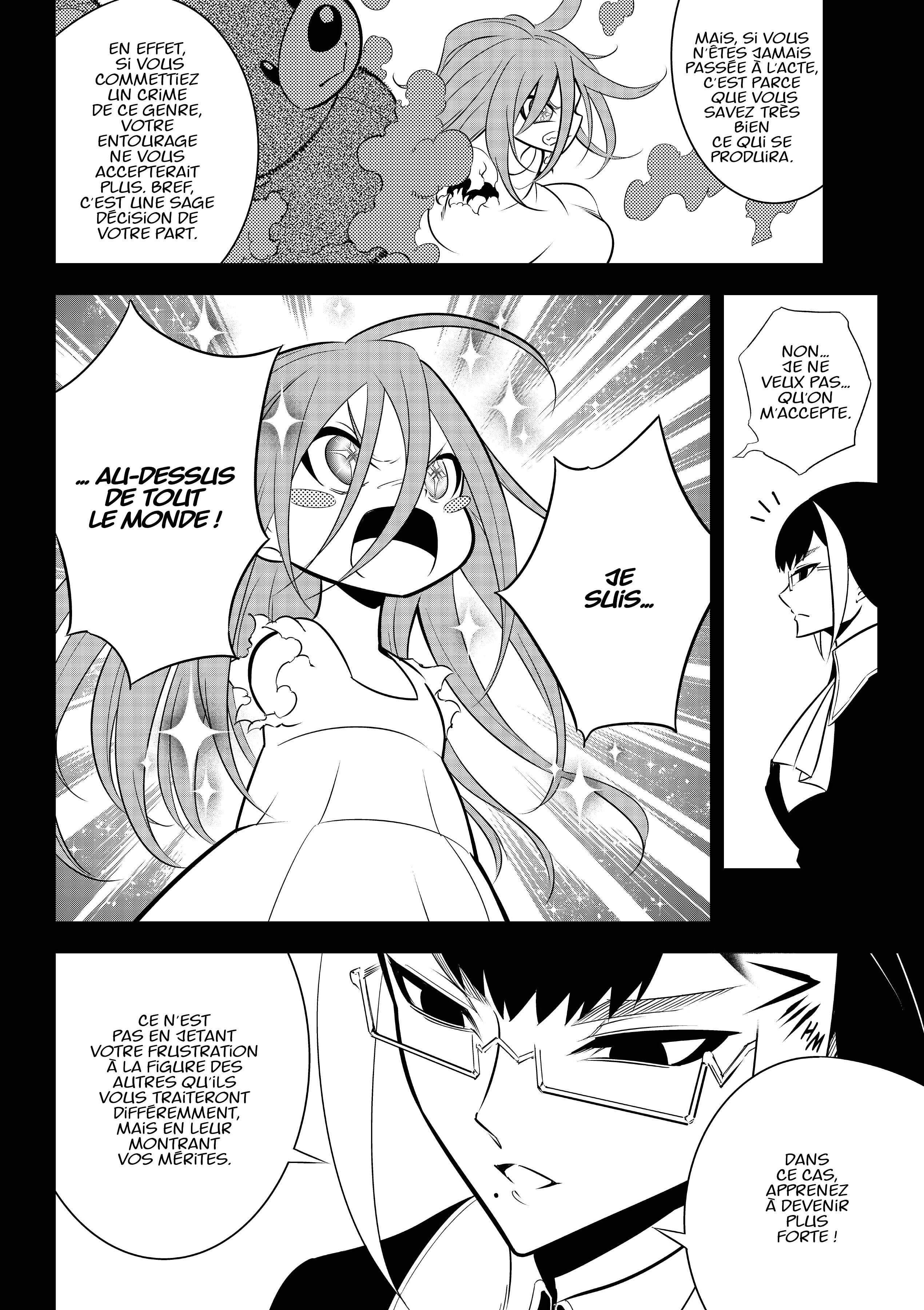 Read Ragna Crimson FR Manga Online