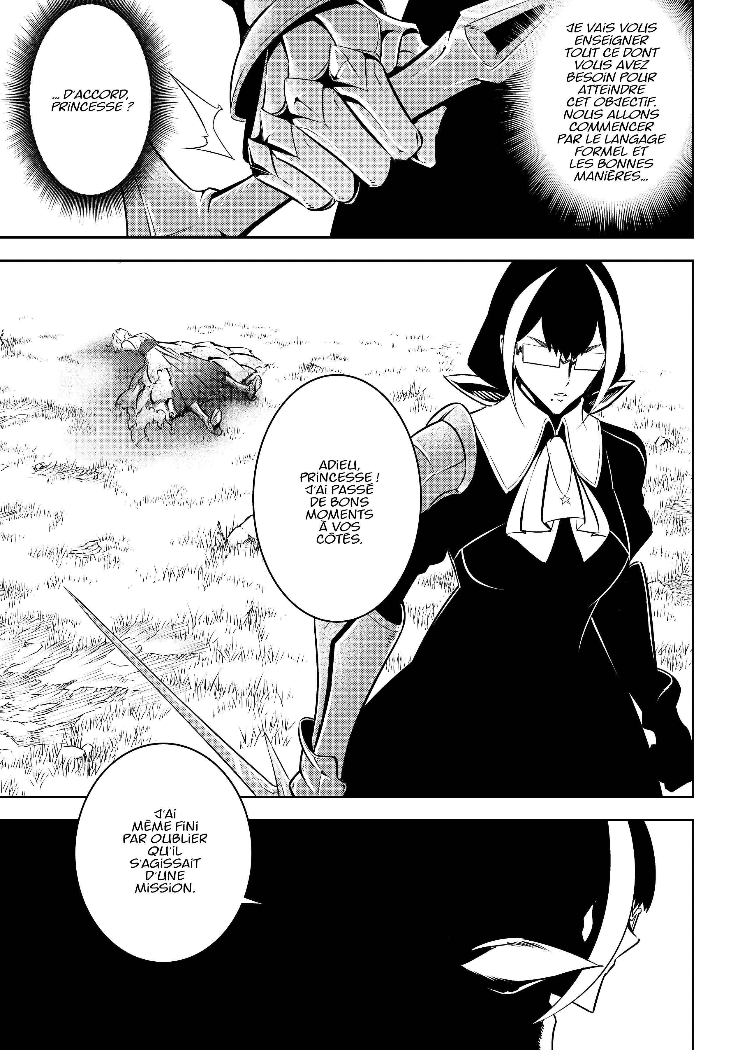 Read Ragna Crimson FR Manga Online