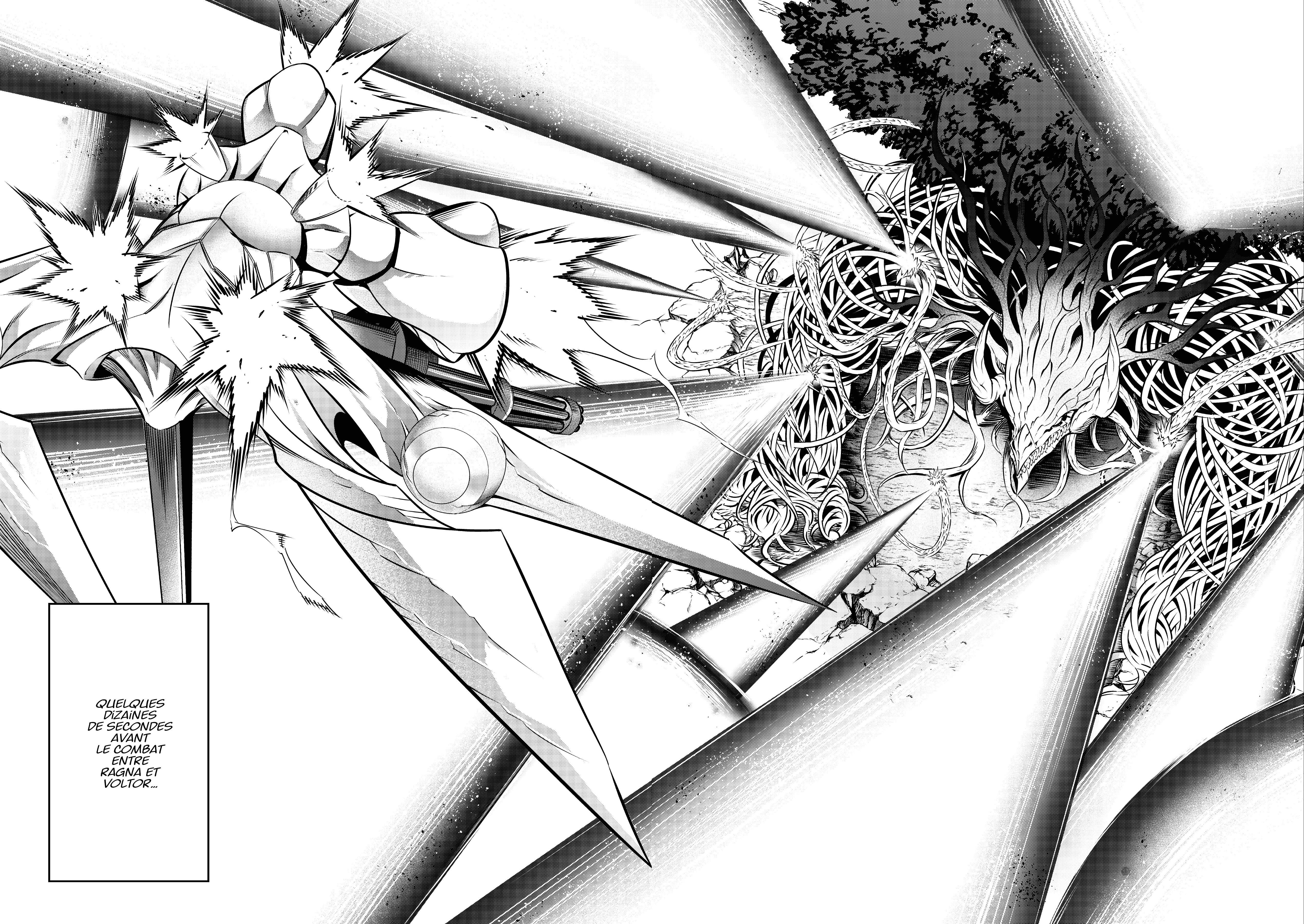 Read Ragna Crimson FR Manga Online