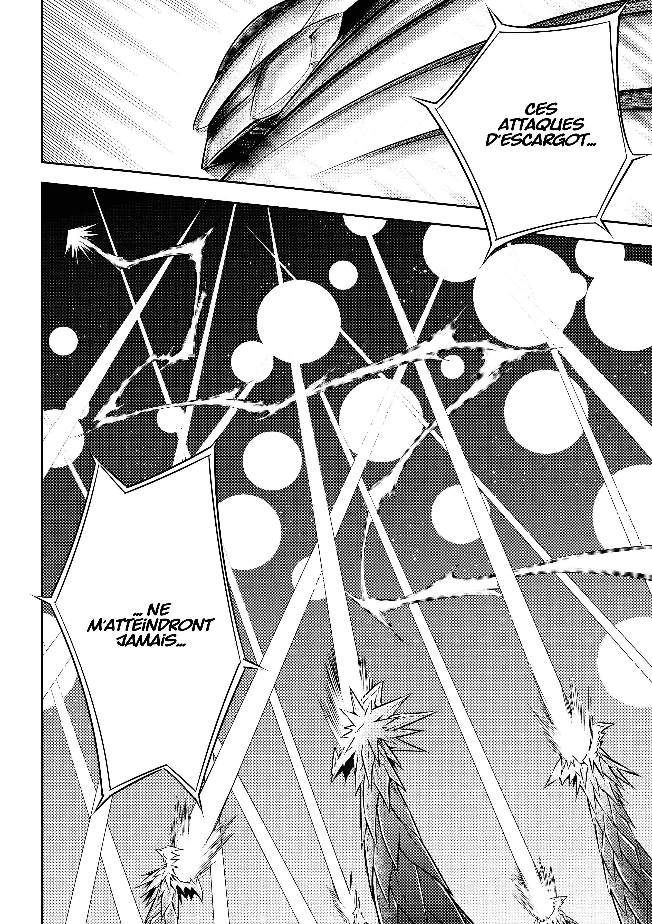Read Ragna Crimson FR Manga Online