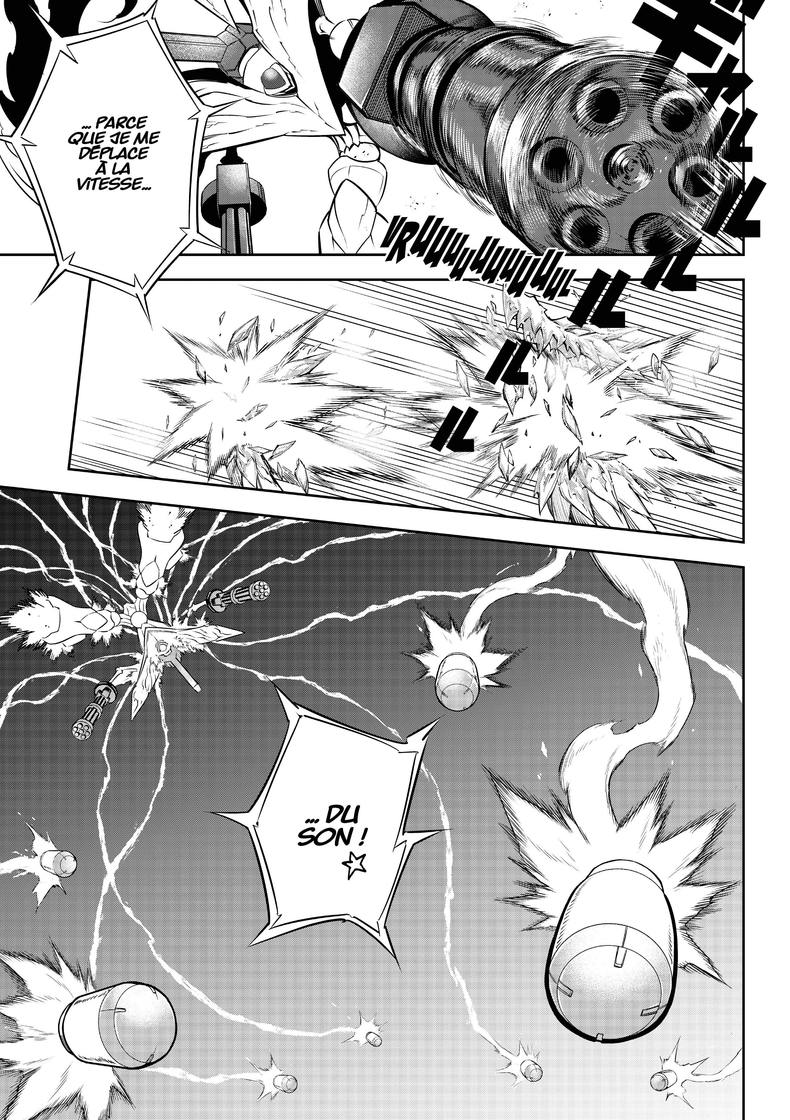 Read Ragna Crimson FR Manga Online