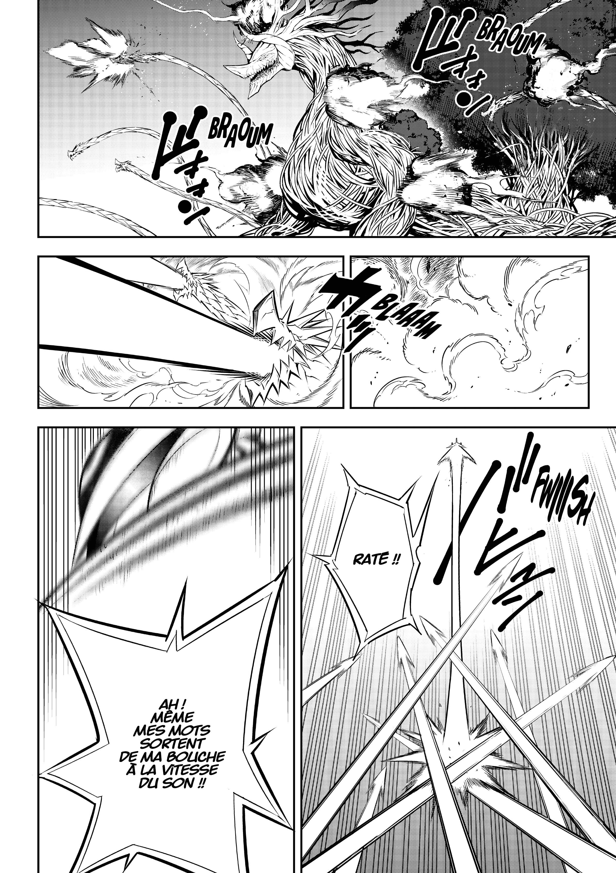Read Ragna Crimson FR Manga Online