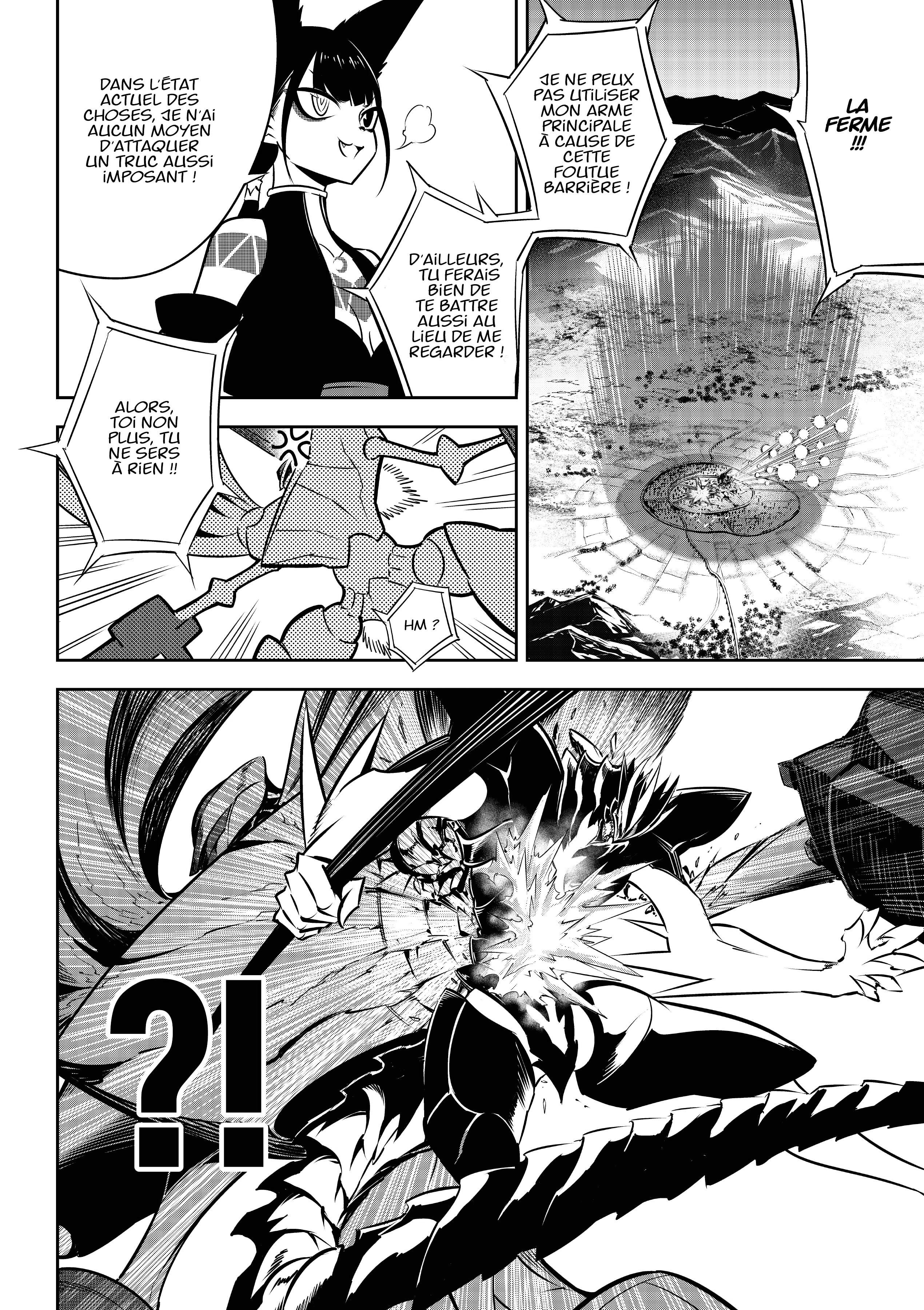 Read Ragna Crimson FR Manga Online