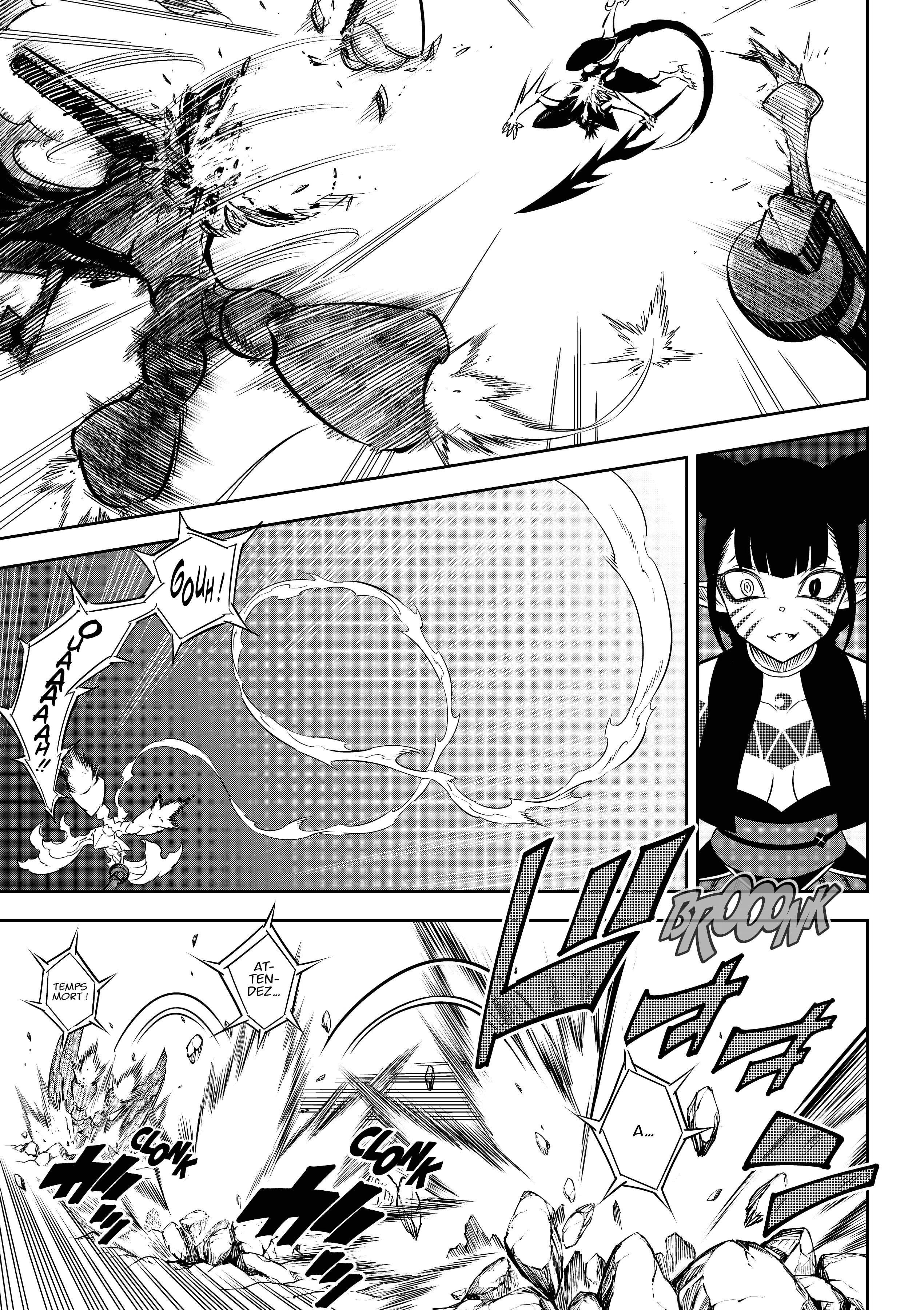 Read Ragna Crimson FR Manga Online