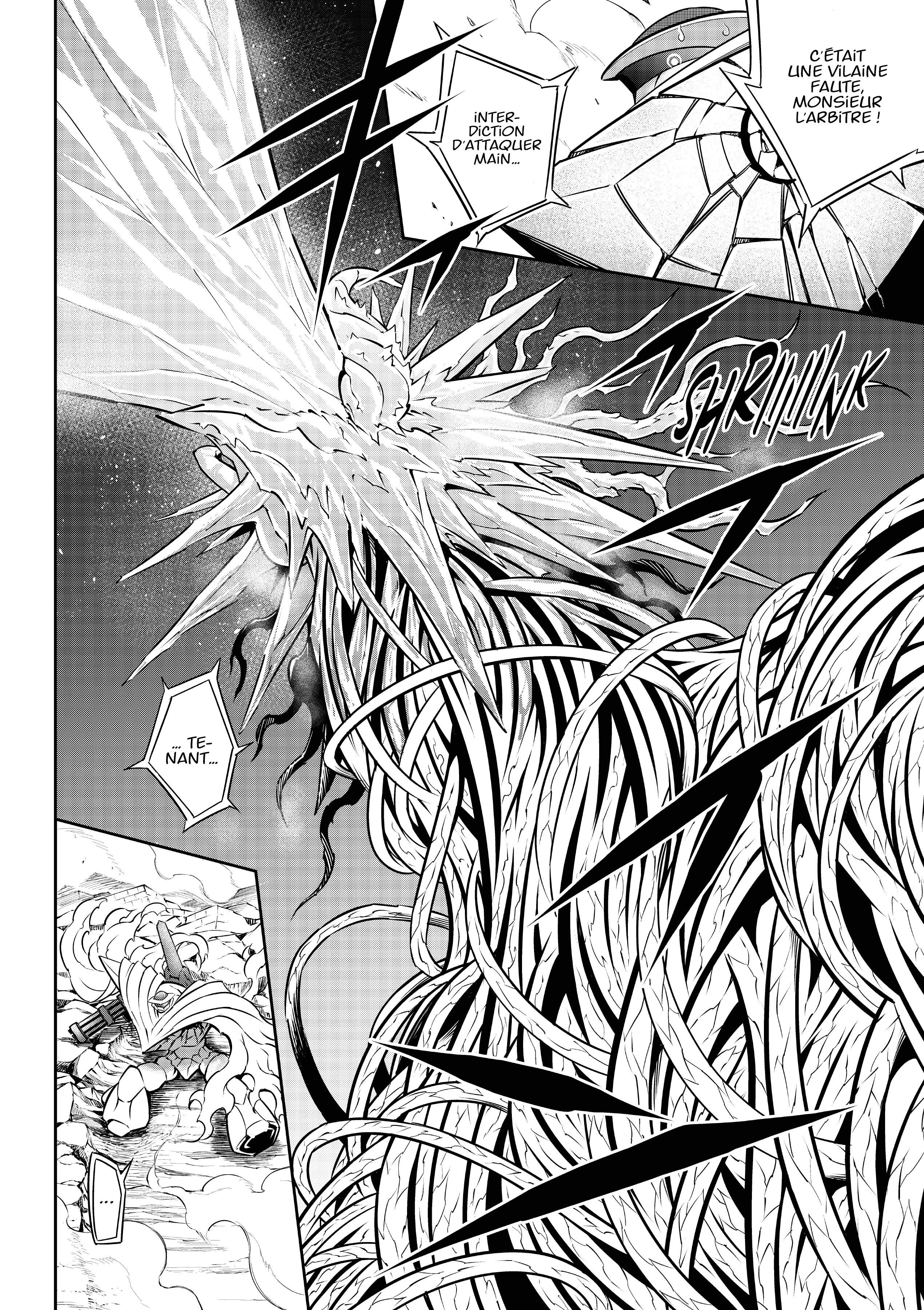 Read Ragna Crimson FR Manga Online