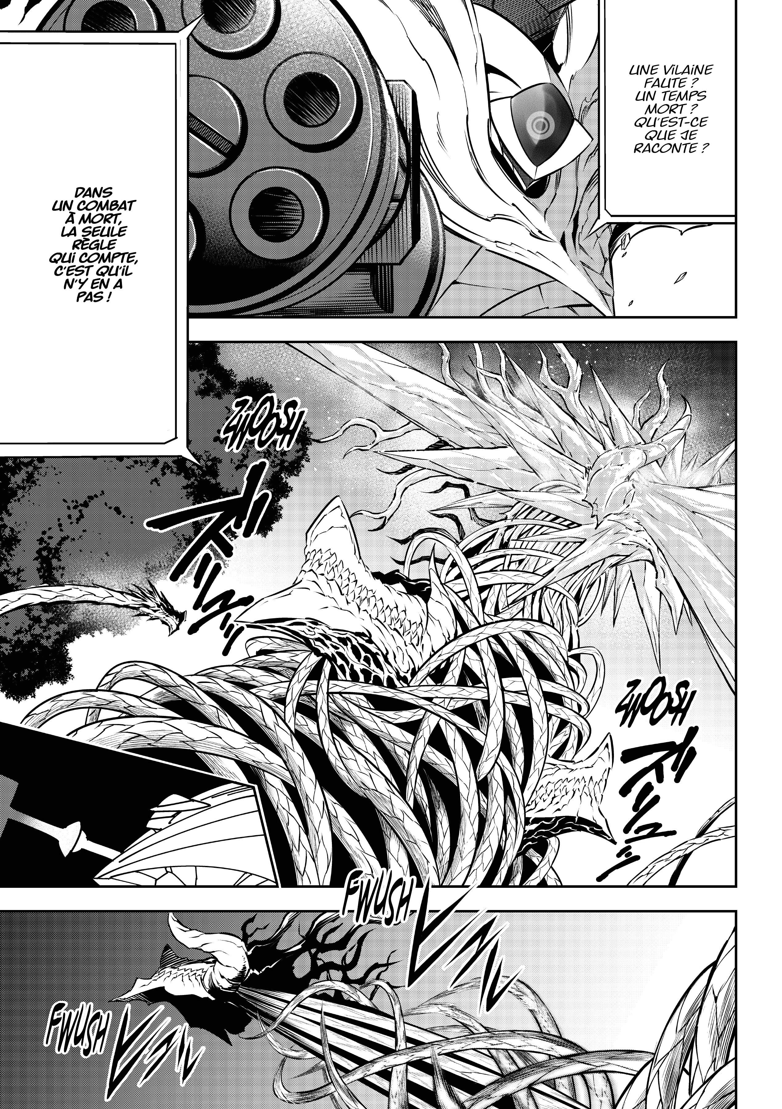 Read Ragna Crimson FR Manga Online