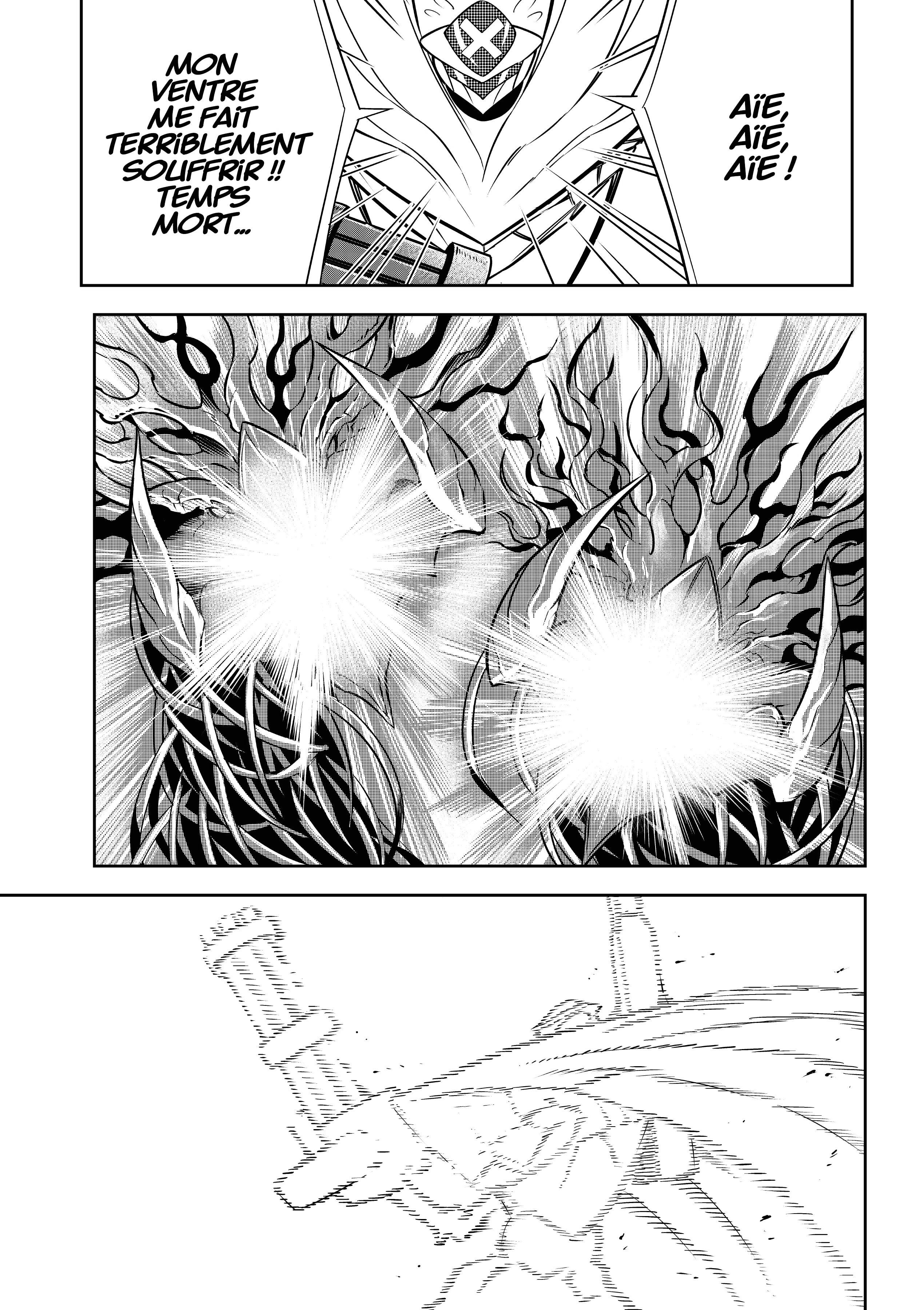 Read Ragna Crimson FR Manga Online