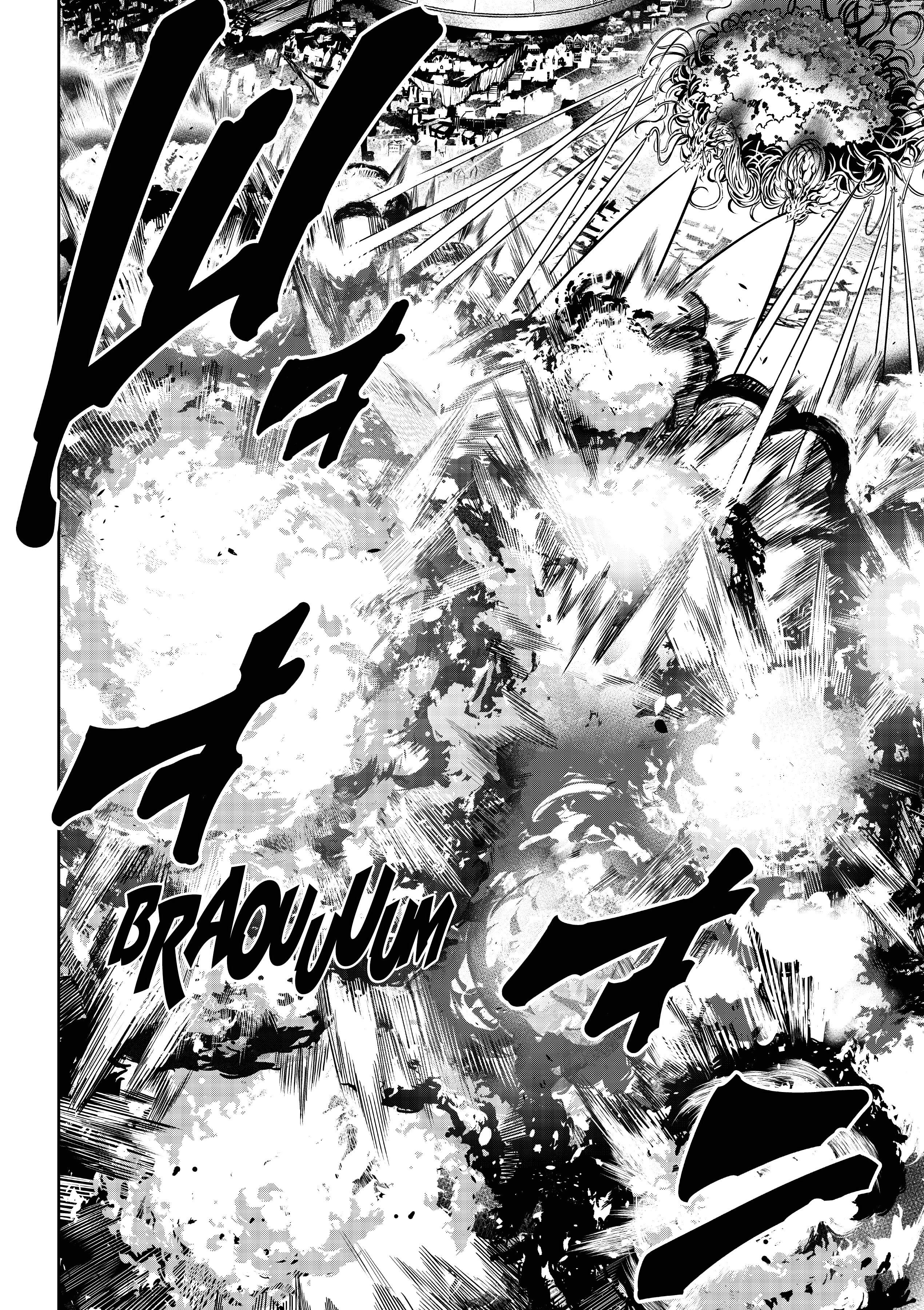 Read Ragna Crimson FR Manga Online