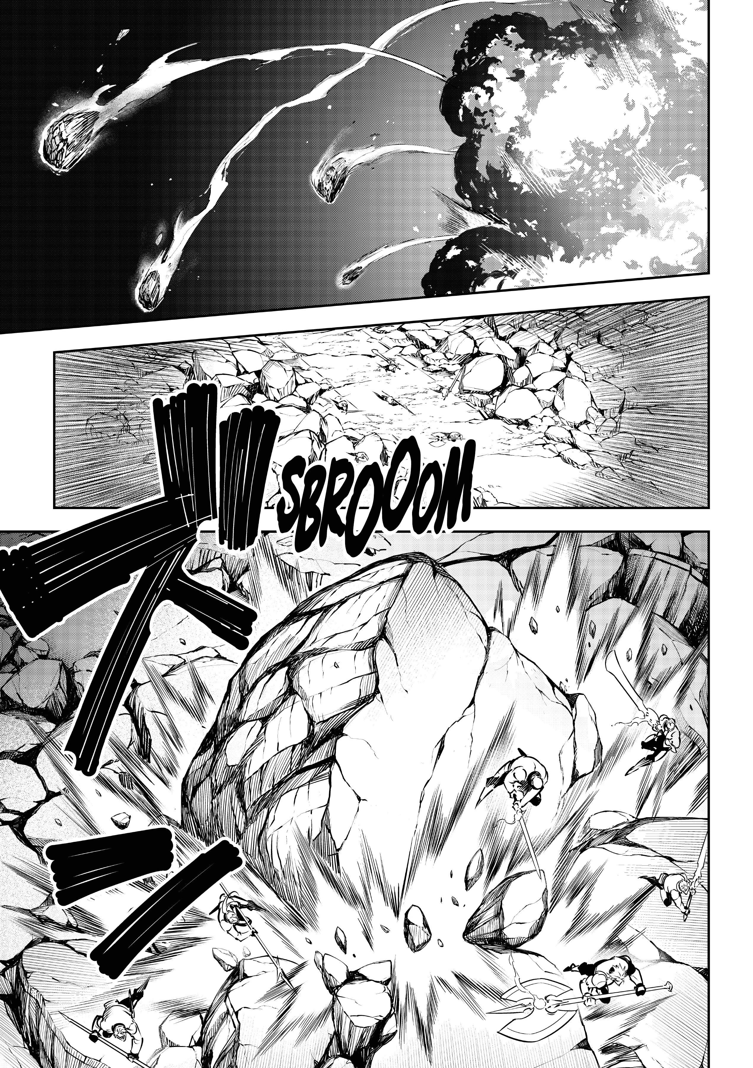 Read Ragna Crimson FR Manga Online