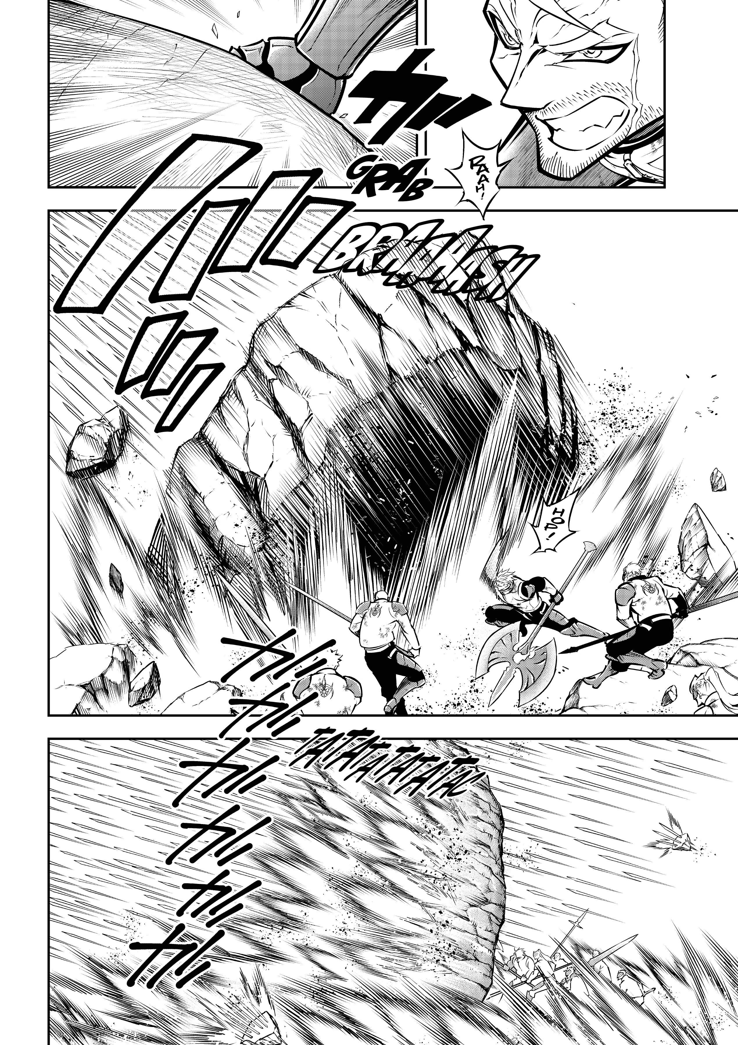 Read Ragna Crimson FR Manga Online