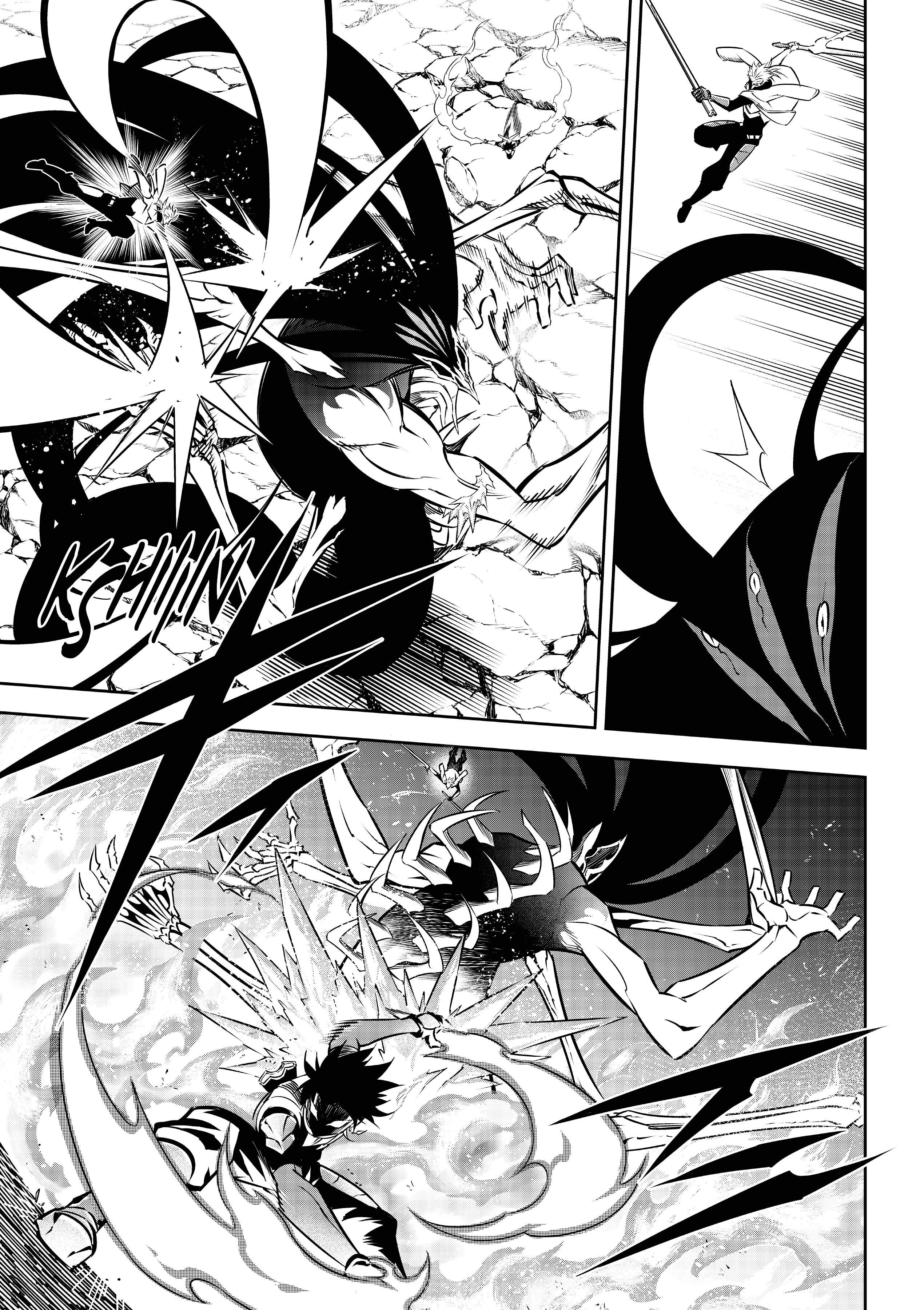 Read Ragna Crimson FR Manga Online