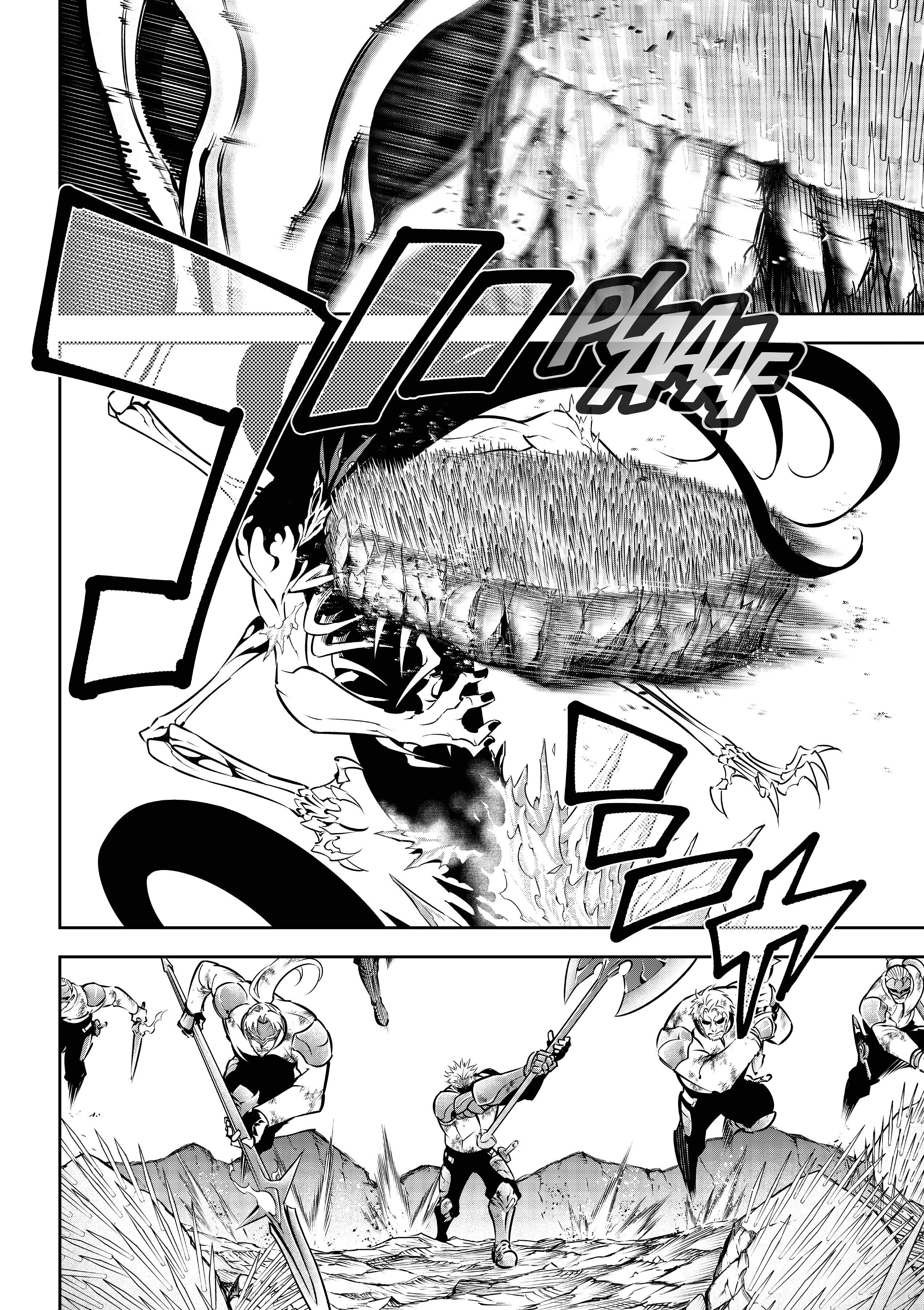 Read Ragna Crimson FR Manga Online