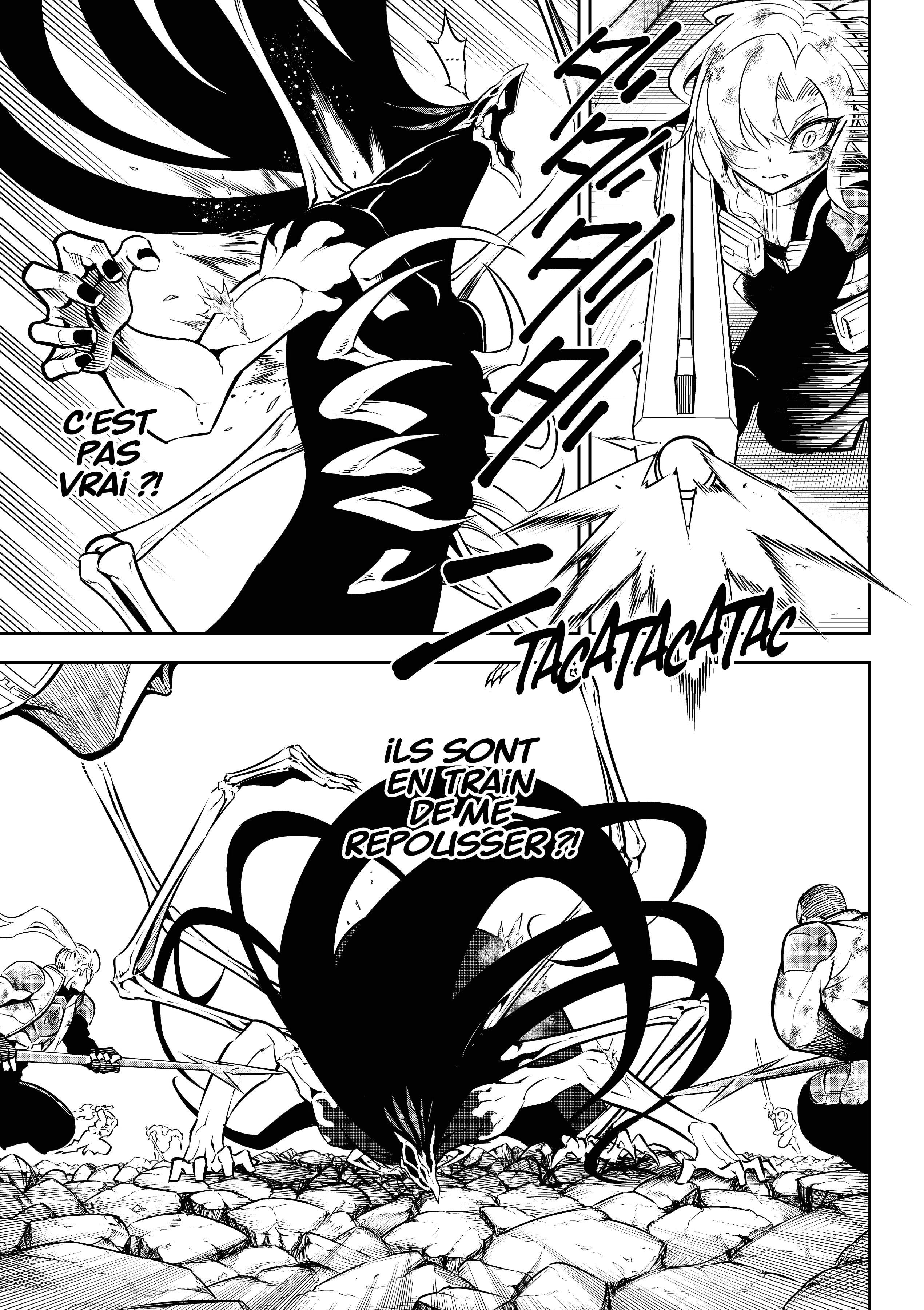 Read Ragna Crimson FR Manga Online