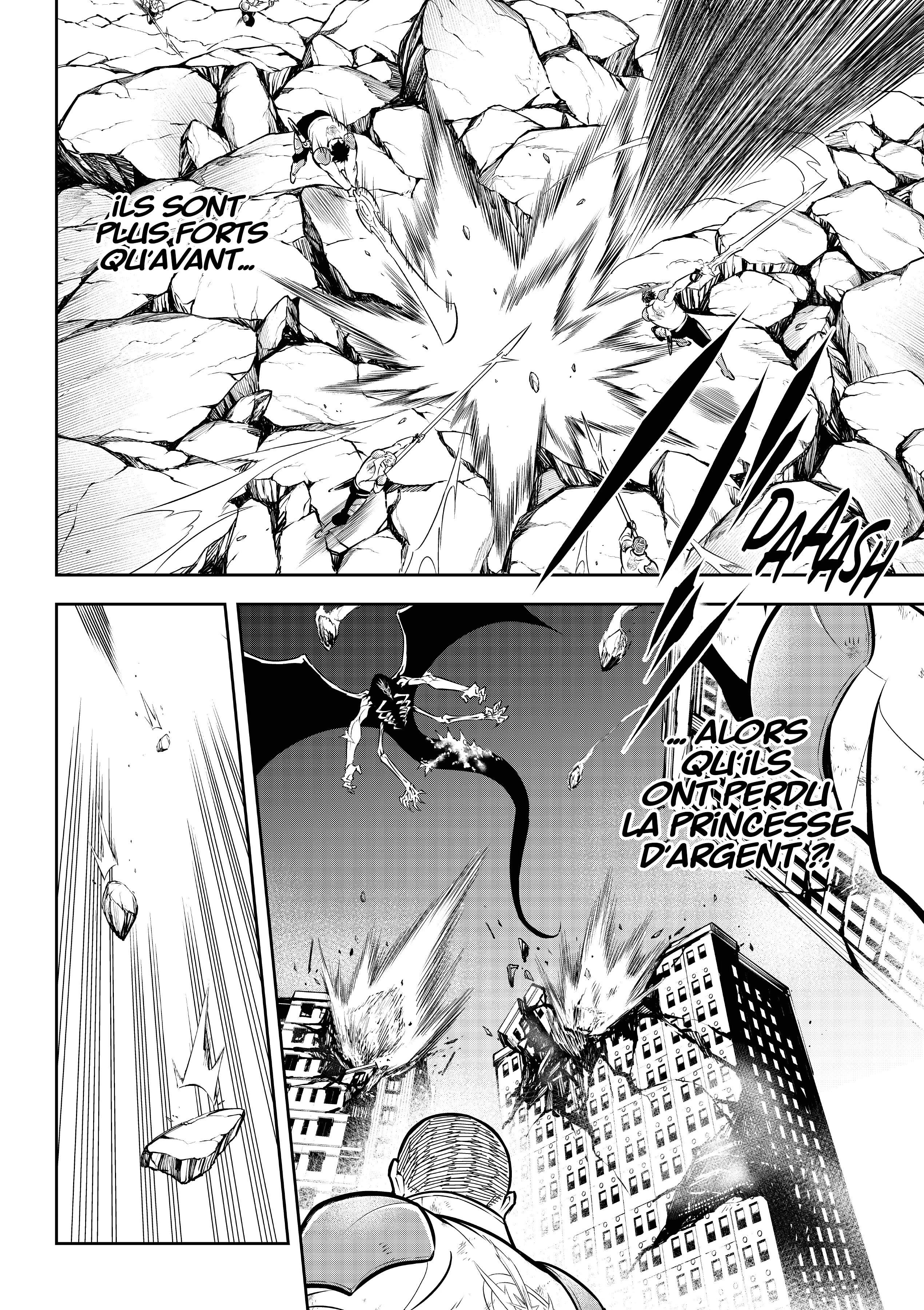Read Ragna Crimson FR Manga Online