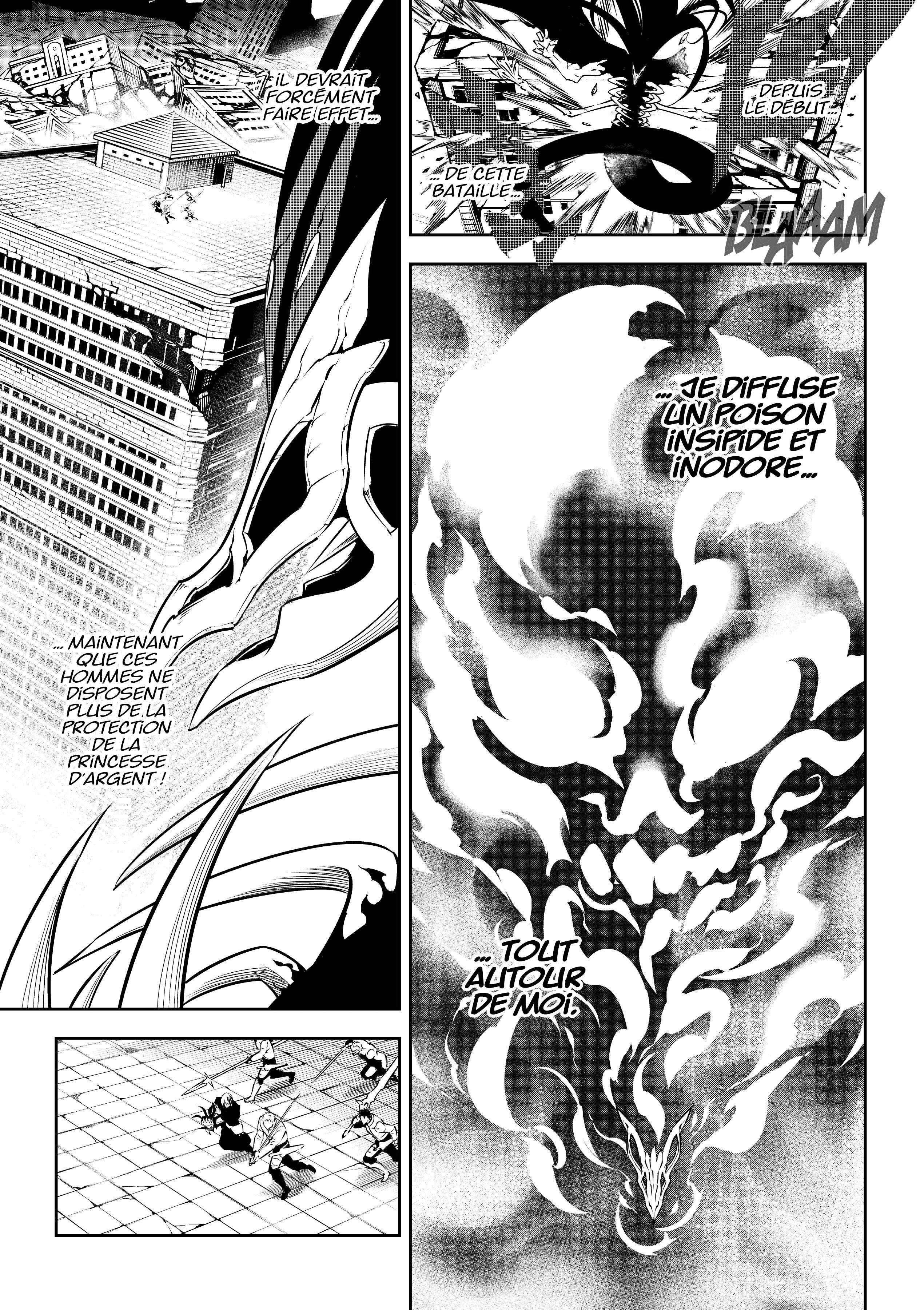 Read Ragna Crimson FR Manga Online
