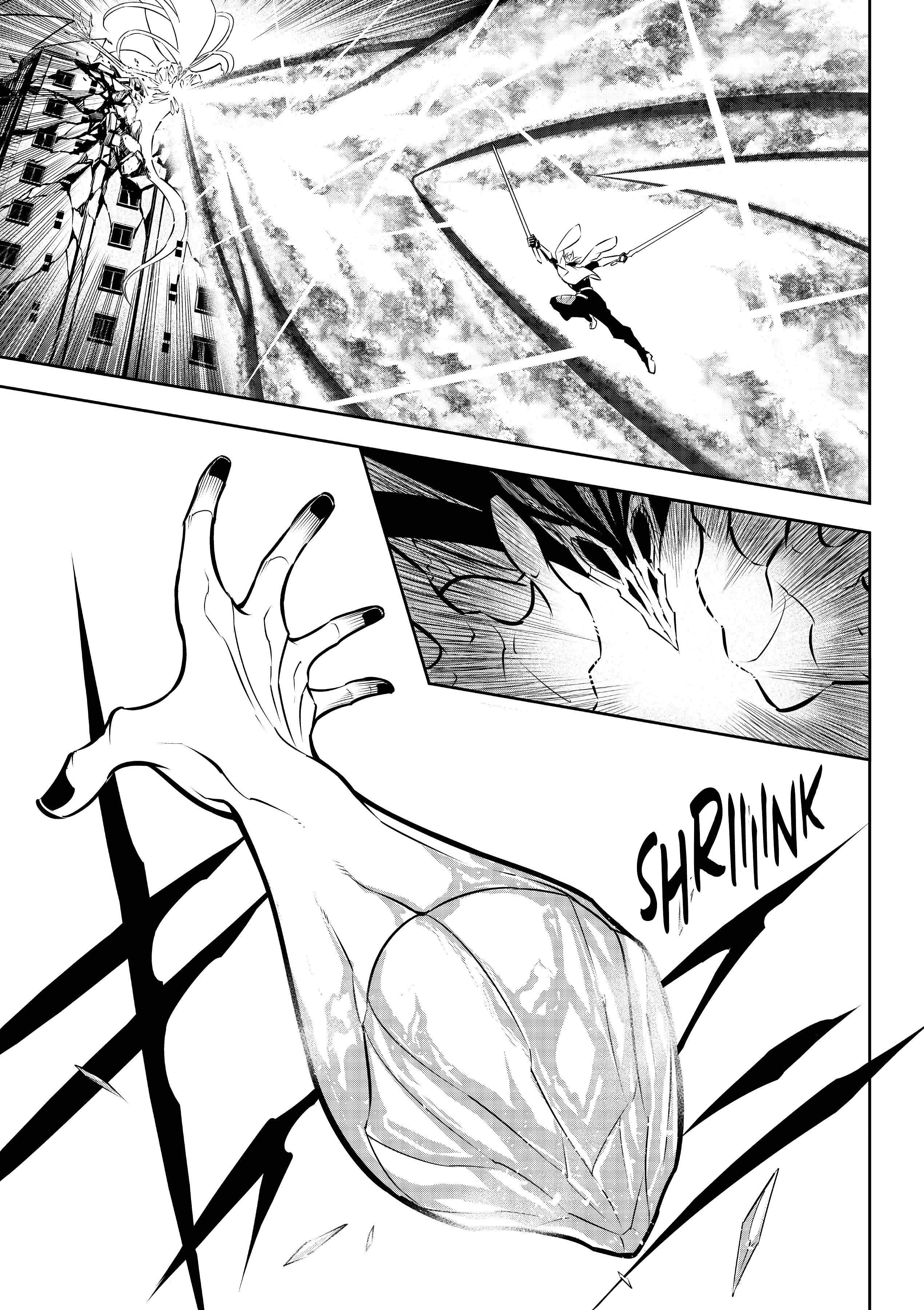 Read Ragna Crimson FR Manga Online