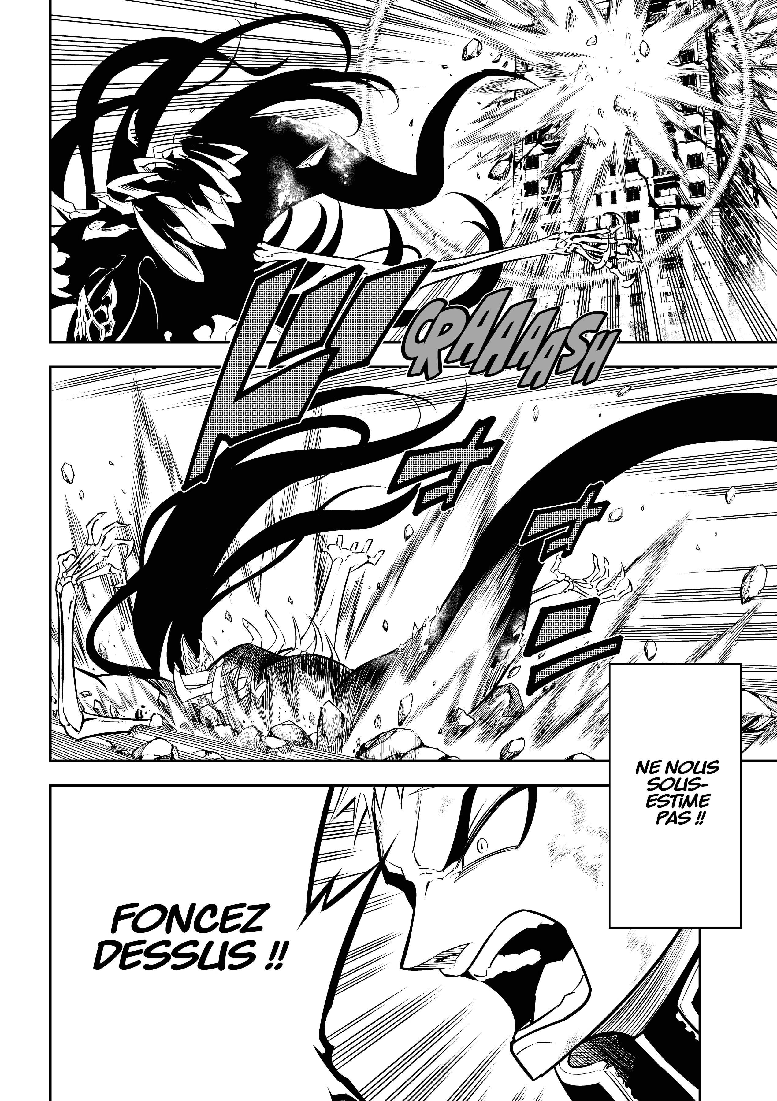 Read Ragna Crimson FR Manga Online