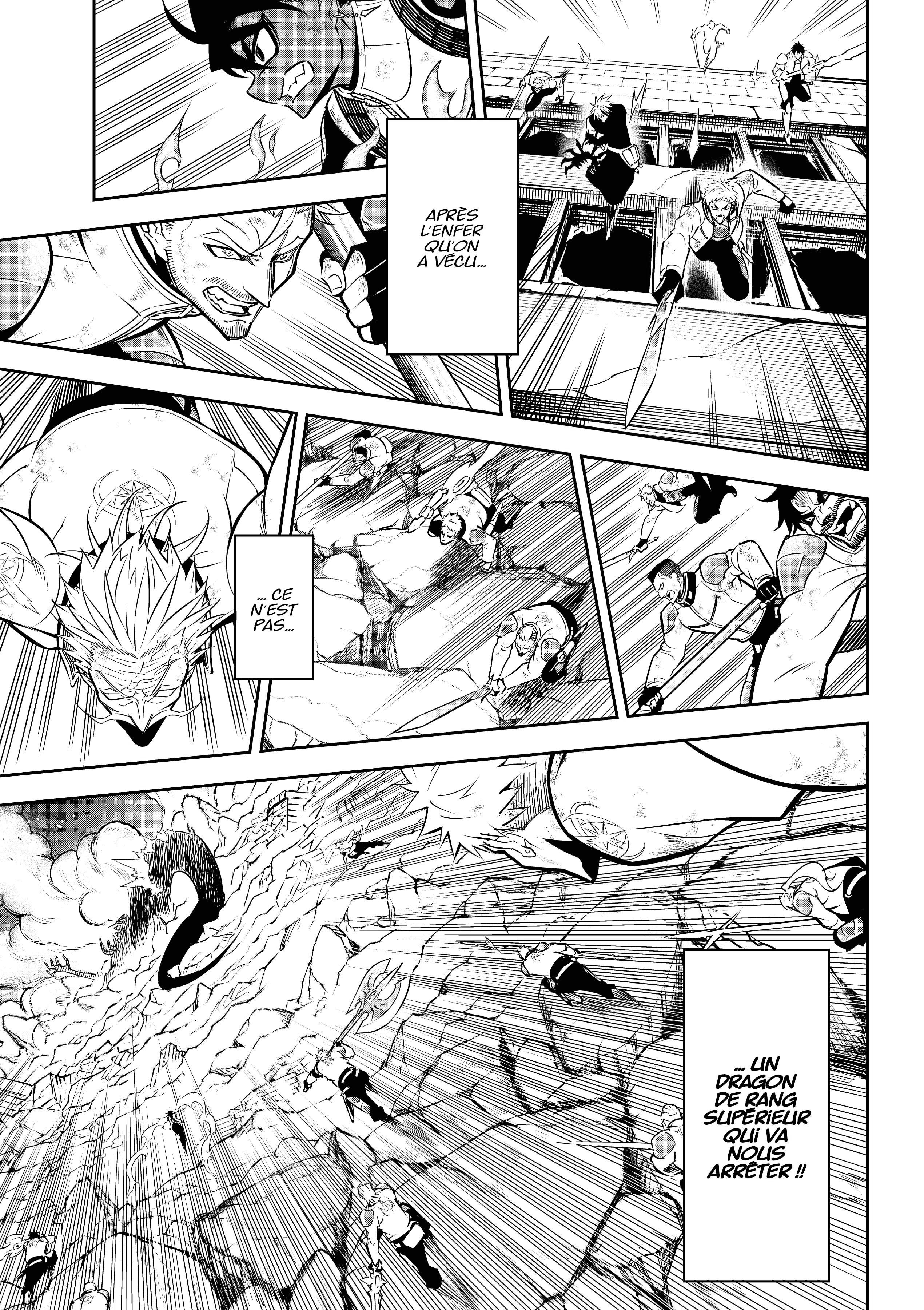 Read Ragna Crimson FR Manga Online