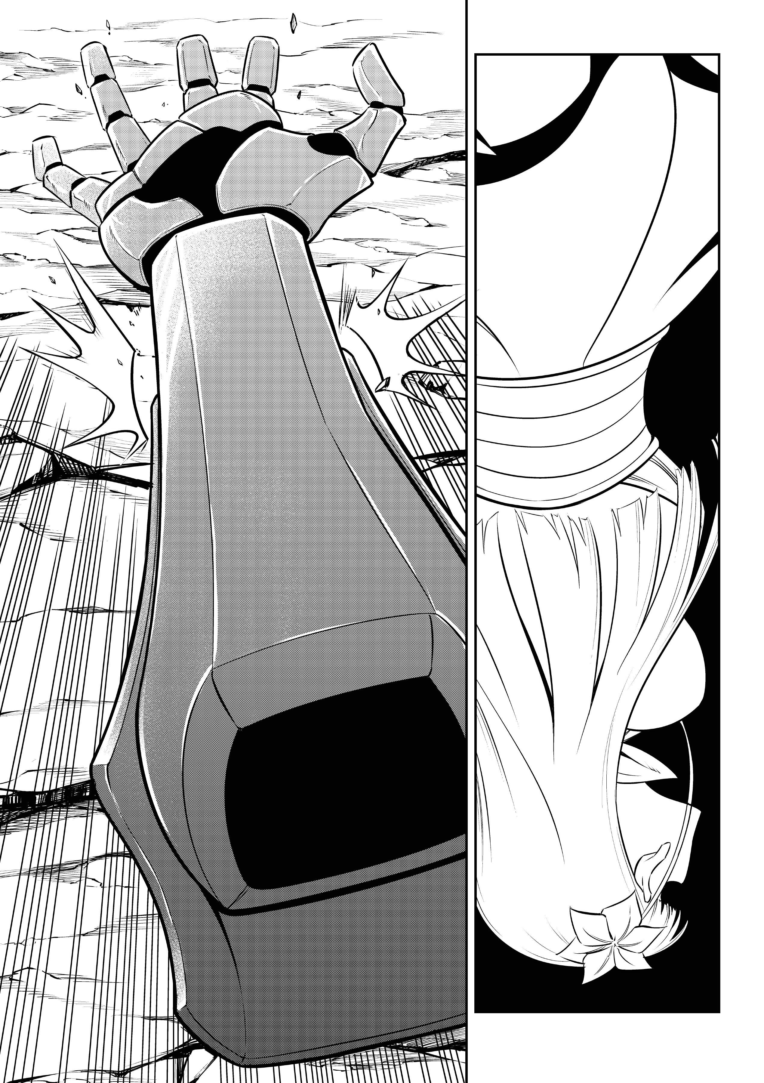 Read Ragna Crimson FR Manga Online