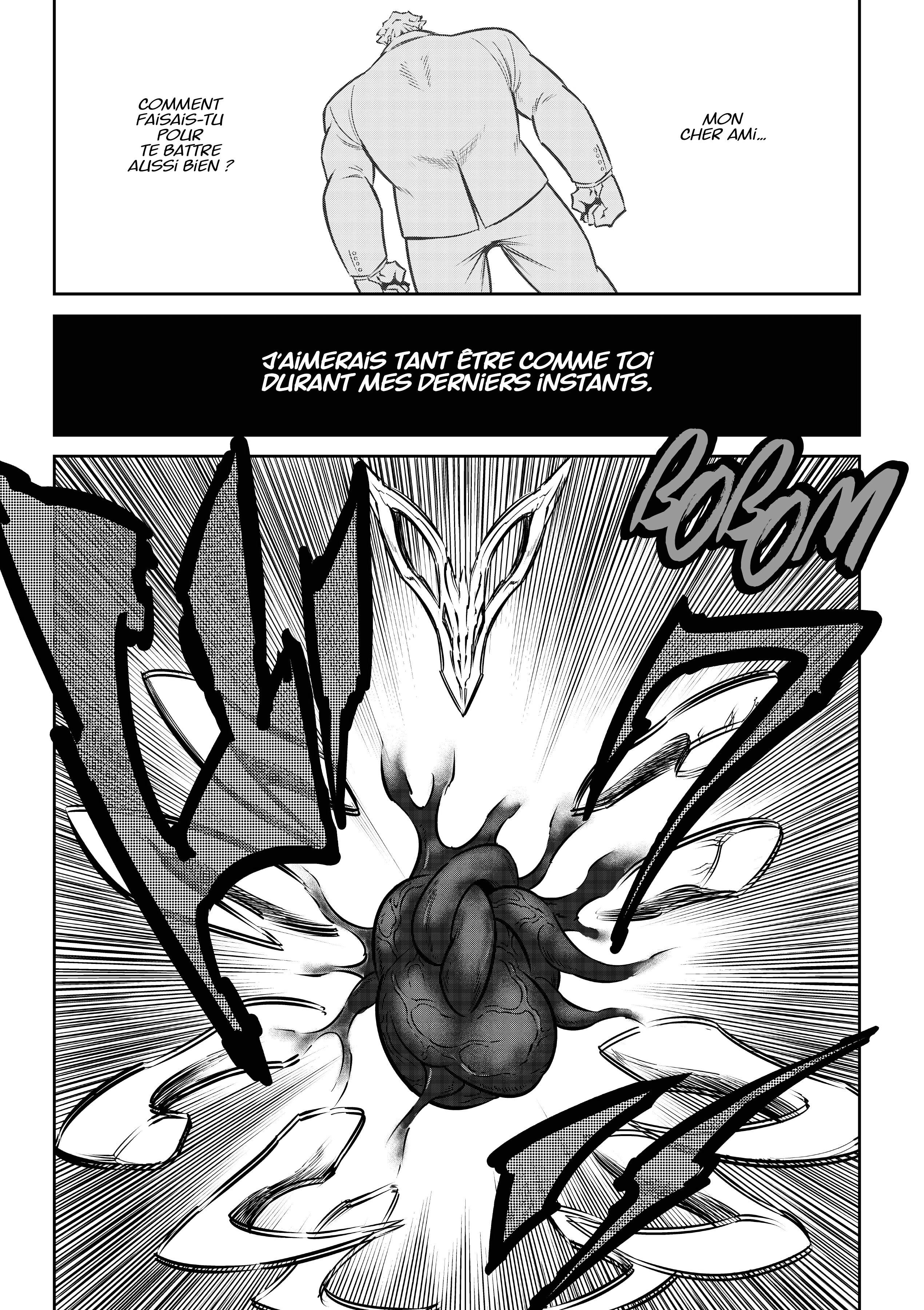 Read Ragna Crimson FR Manga Online