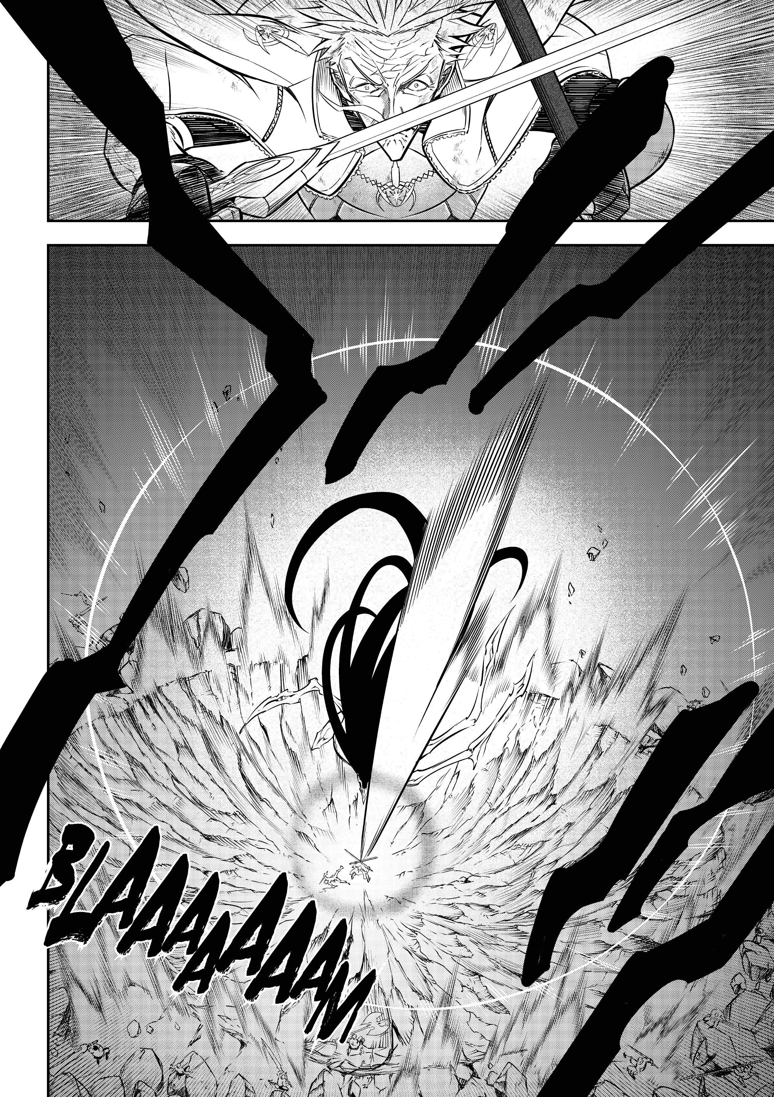 Read Ragna Crimson FR Manga Online