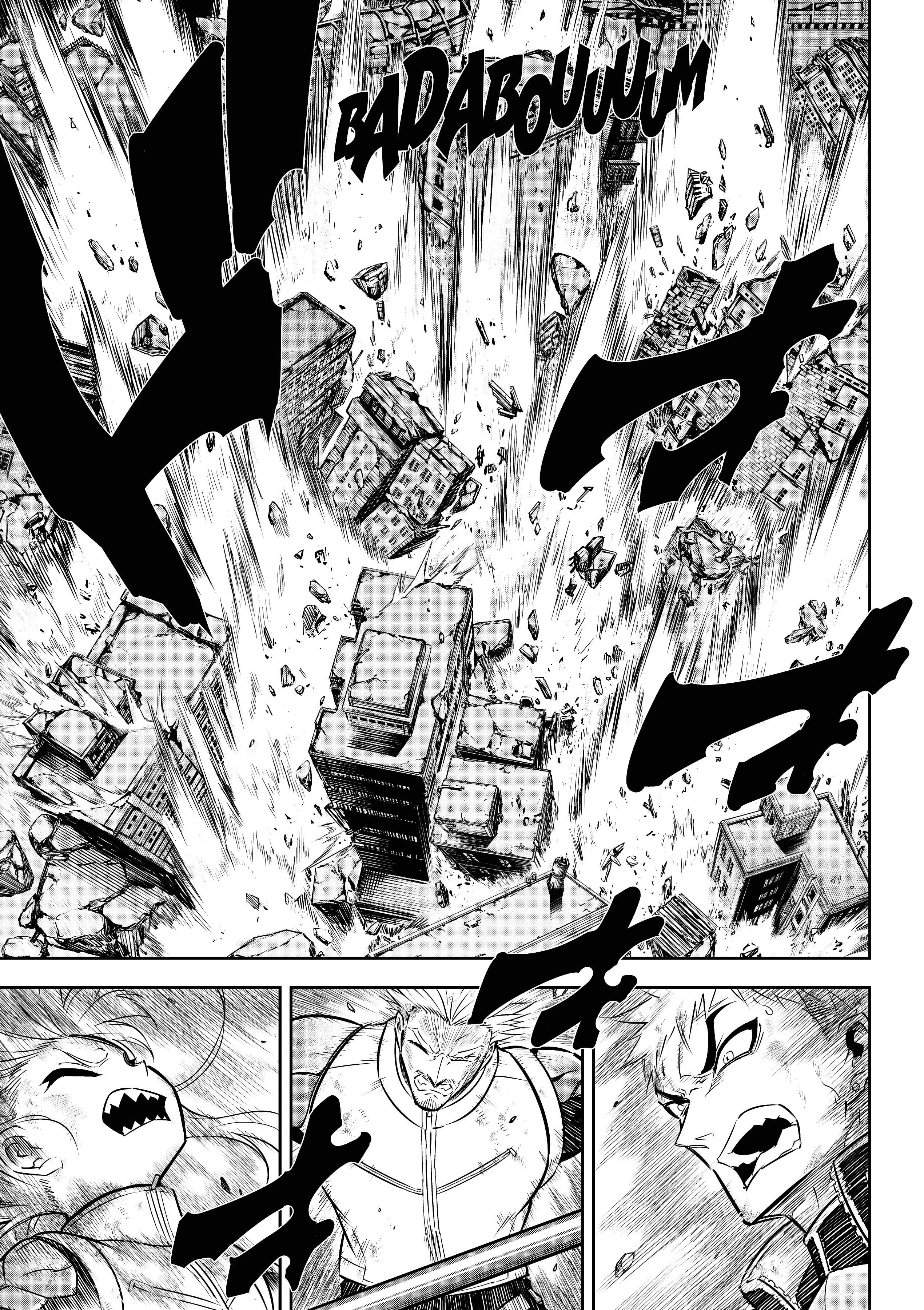 Read Ragna Crimson FR Manga Online