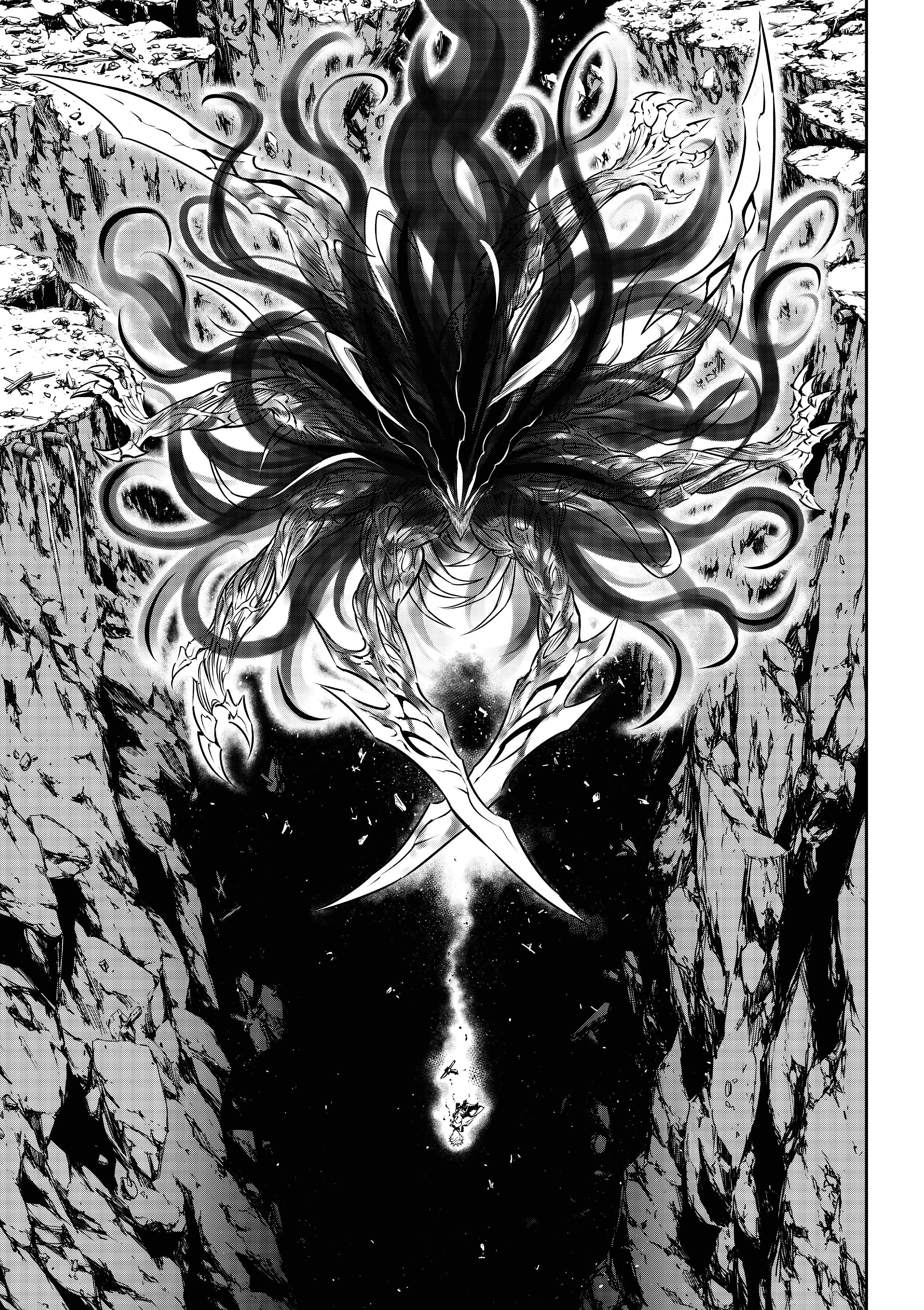Read Ragna Crimson FR Manga Online