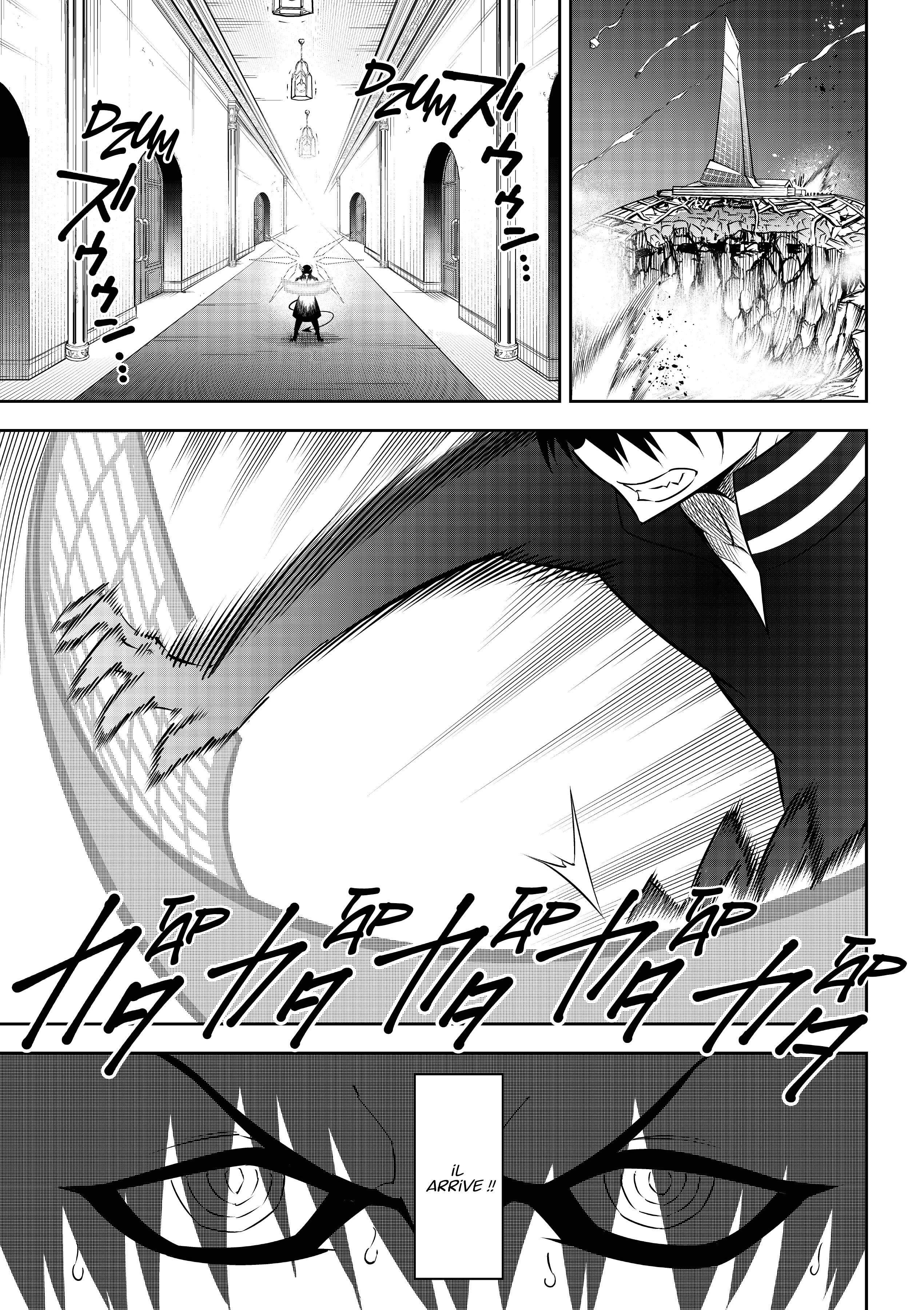 Read Ragna Crimson FR Manga Online