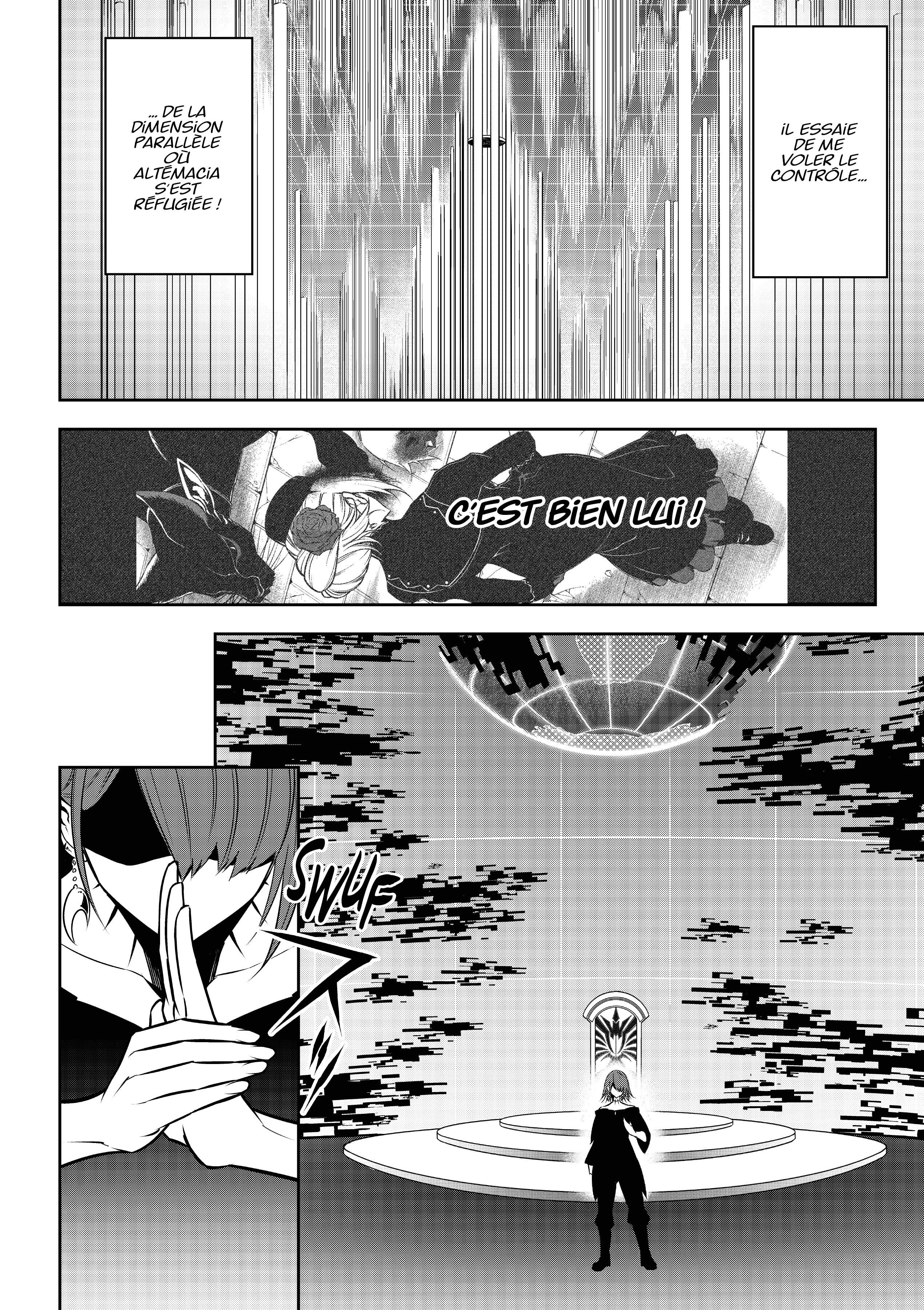 Read Ragna Crimson FR Manga Online