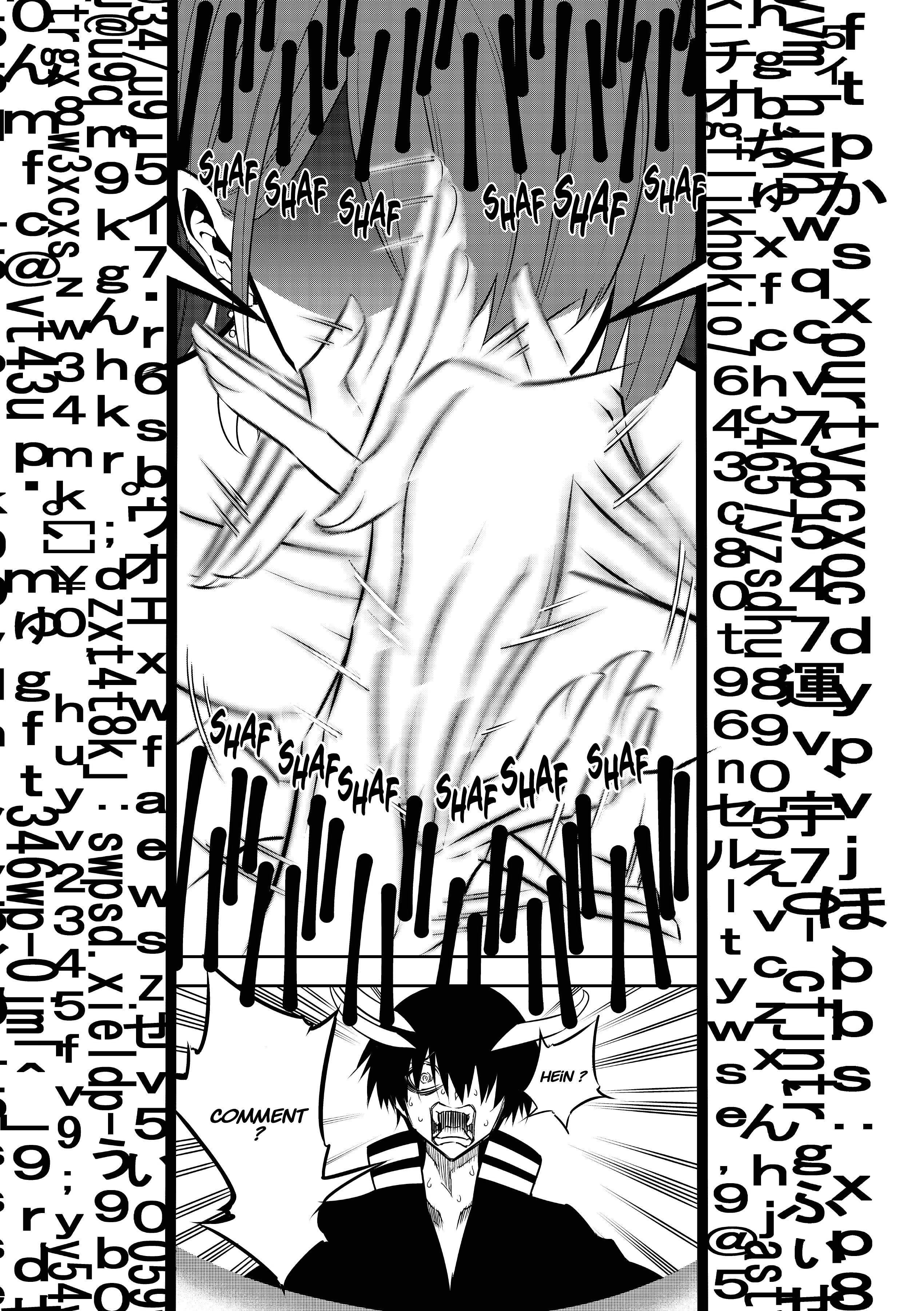 Read Ragna Crimson FR Manga Online