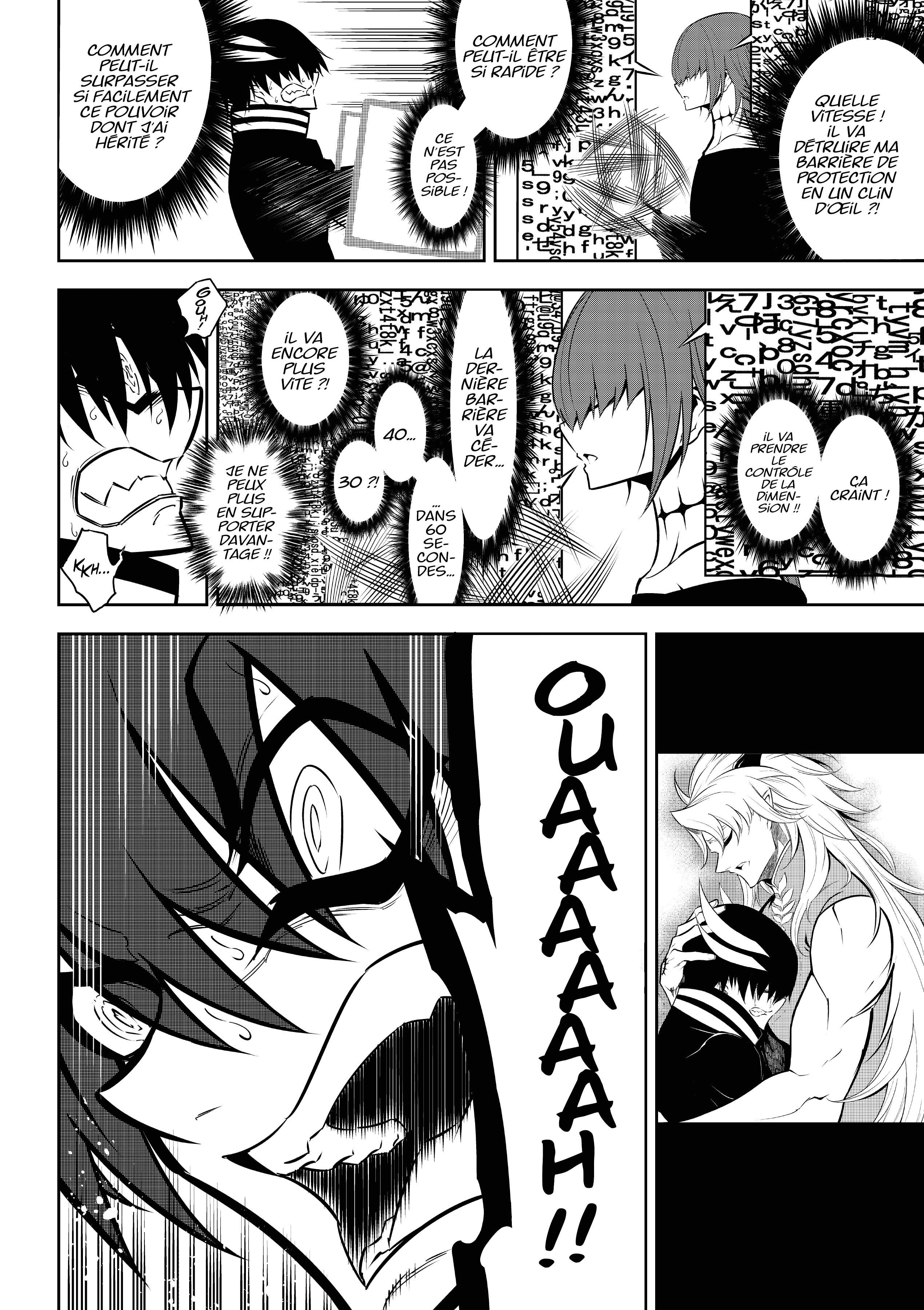 Read Ragna Crimson FR Manga Online