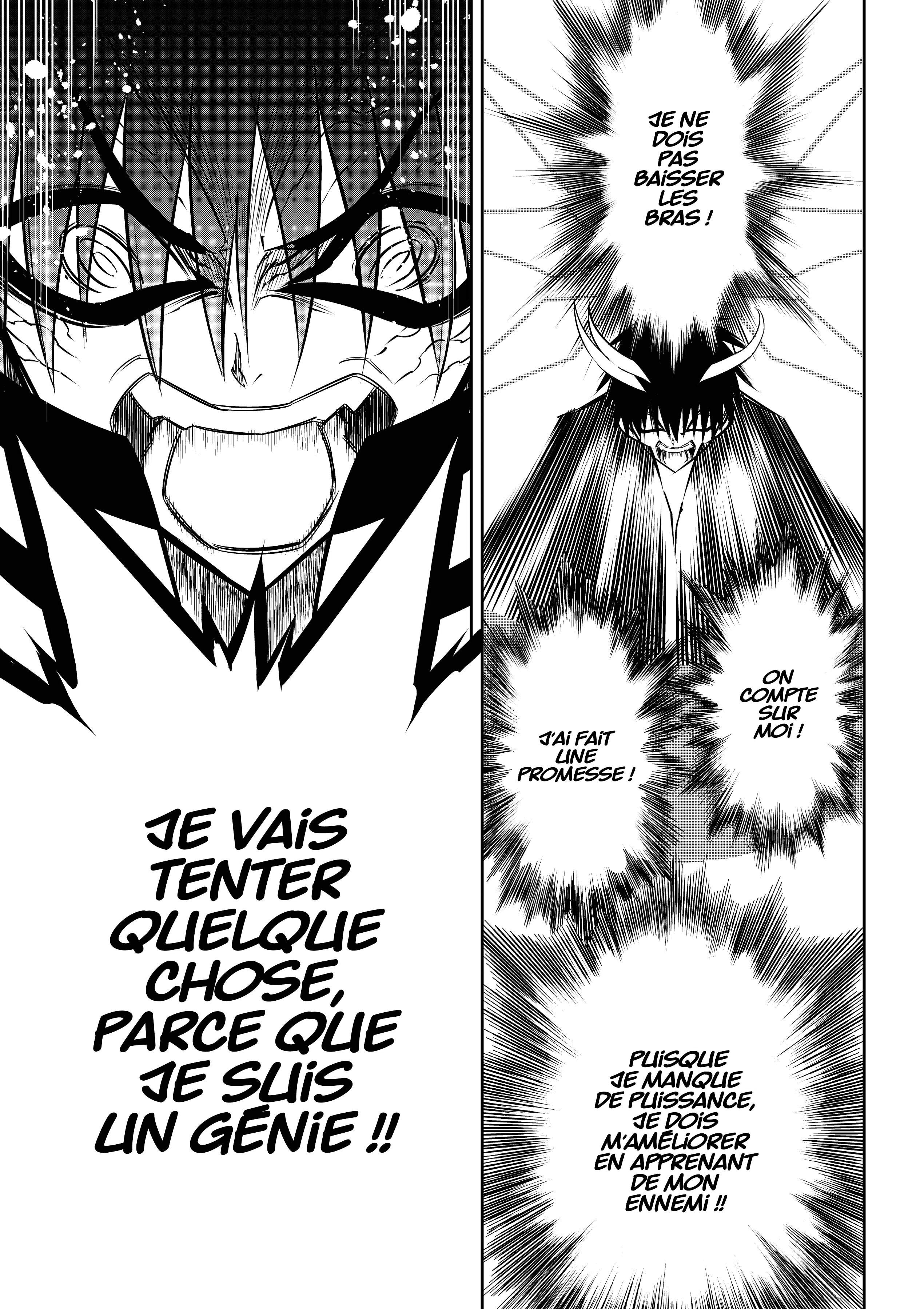Read Ragna Crimson FR Manga Online