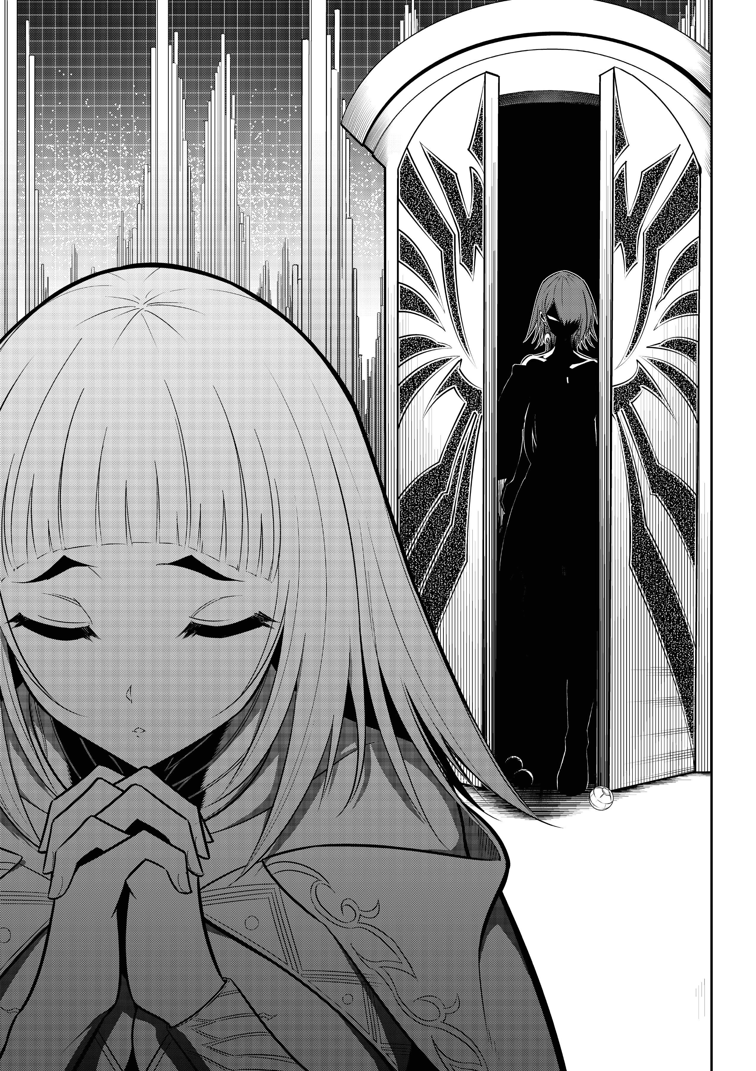 Read Ragna Crimson FR Manga Online