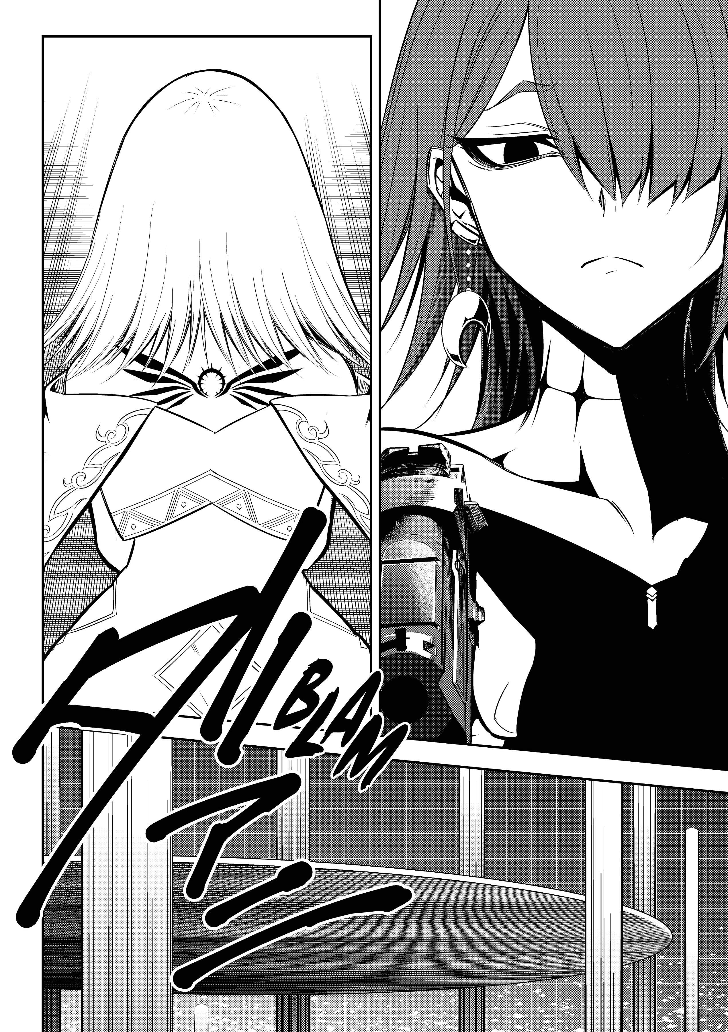 Read Ragna Crimson FR Manga Online