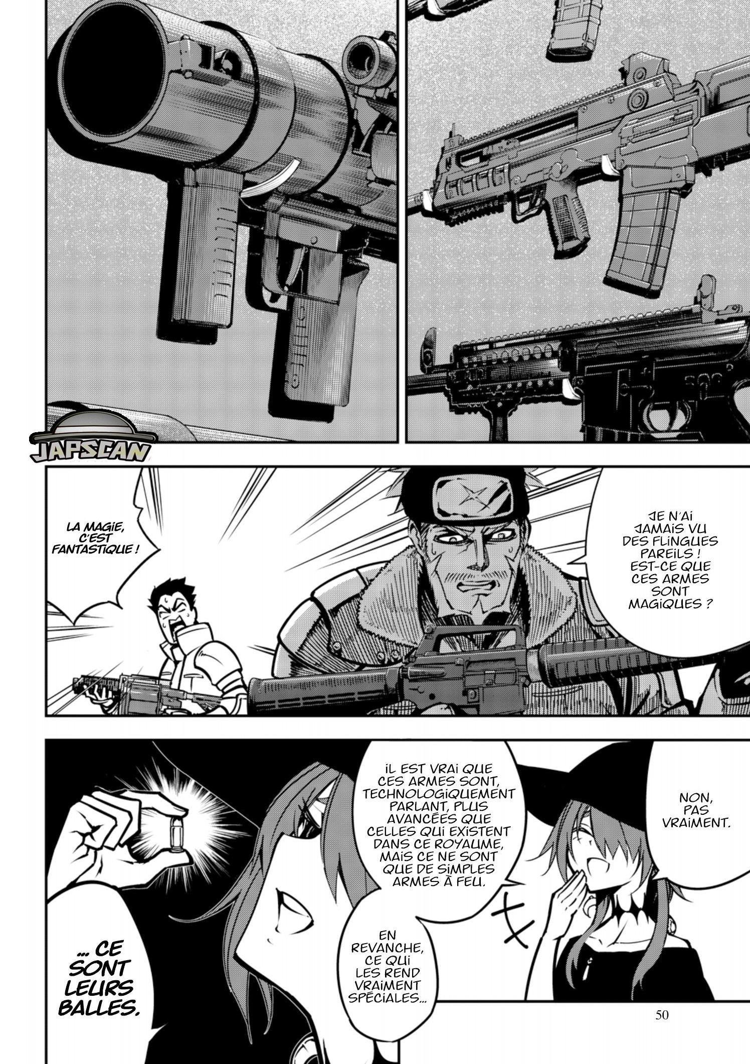 Read Ragna Crimson FR Manga Online