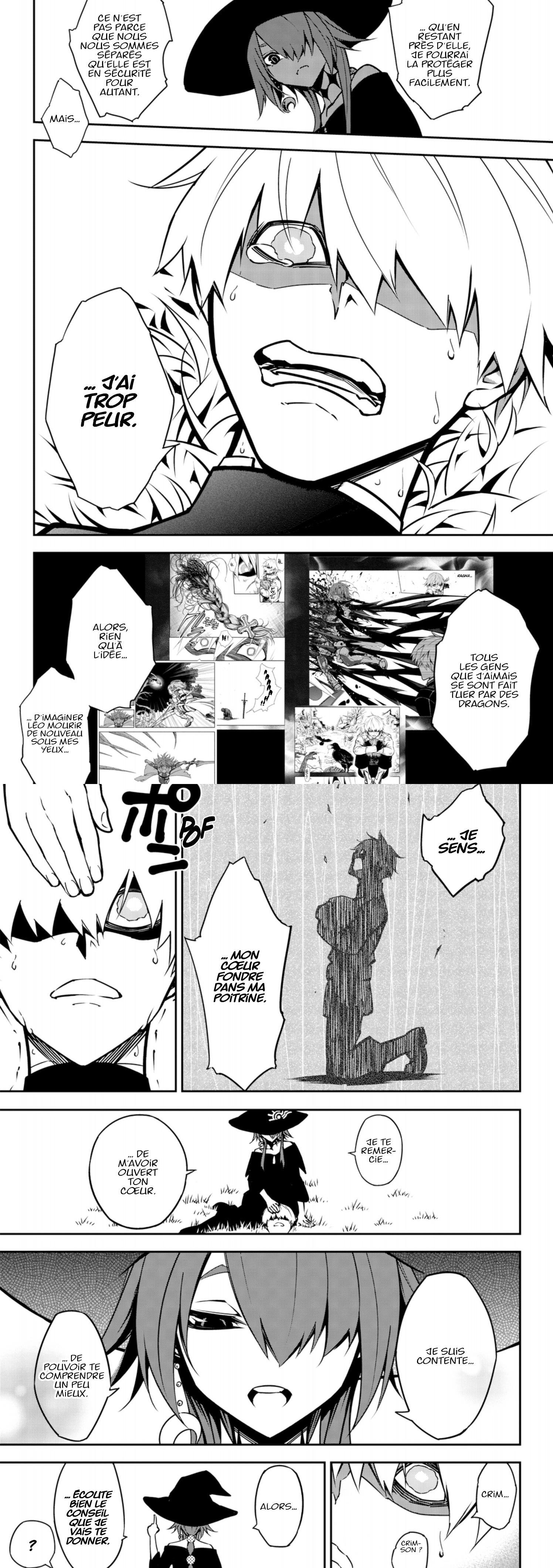 Read Ragna Crimson FR Manga Online