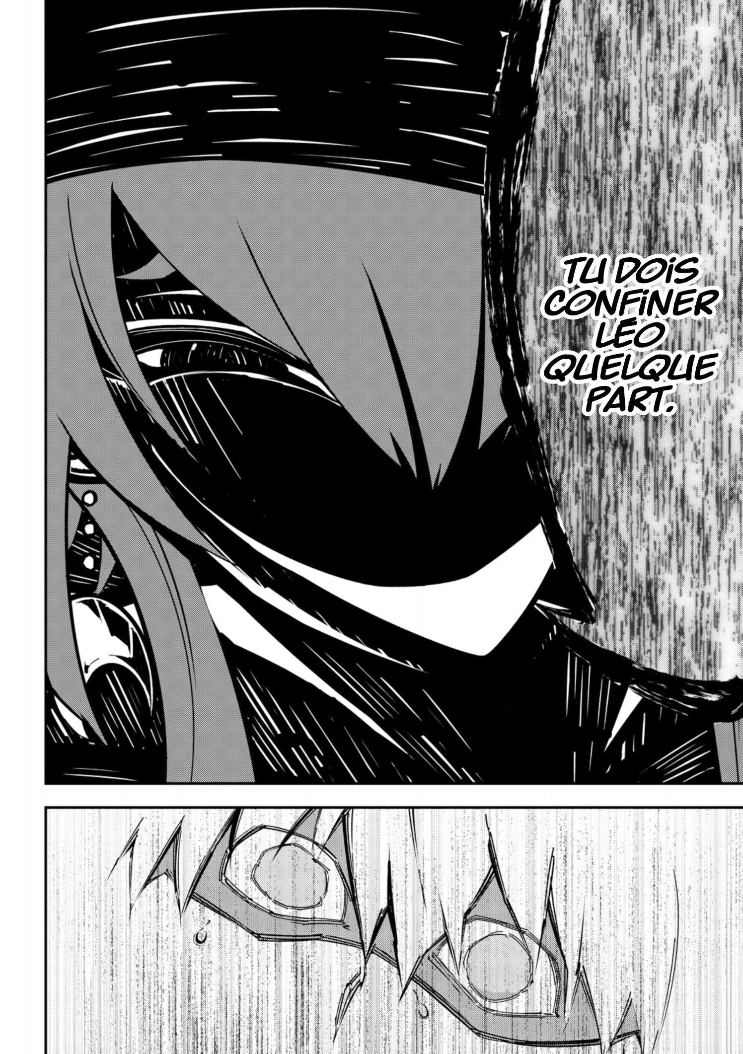 Read Ragna Crimson FR Manga Online