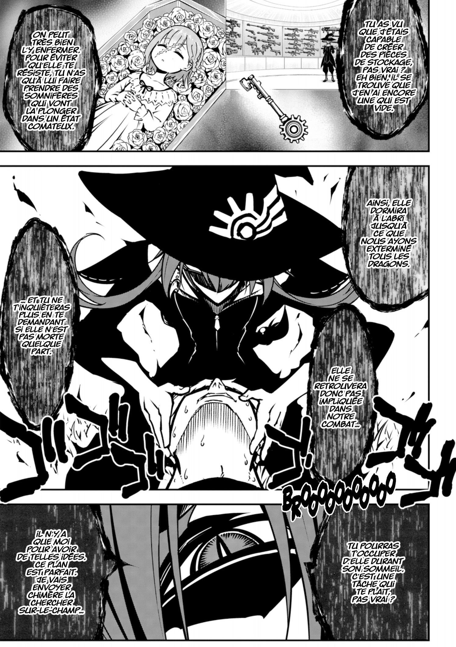 Read Ragna Crimson FR Manga Online
