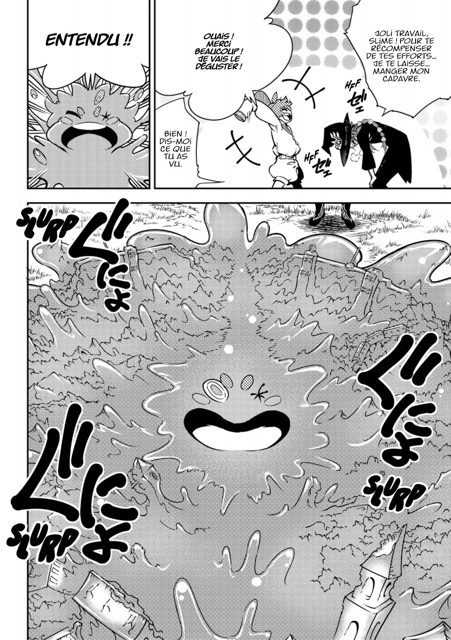 Read Ragna Crimson FR Manga Online