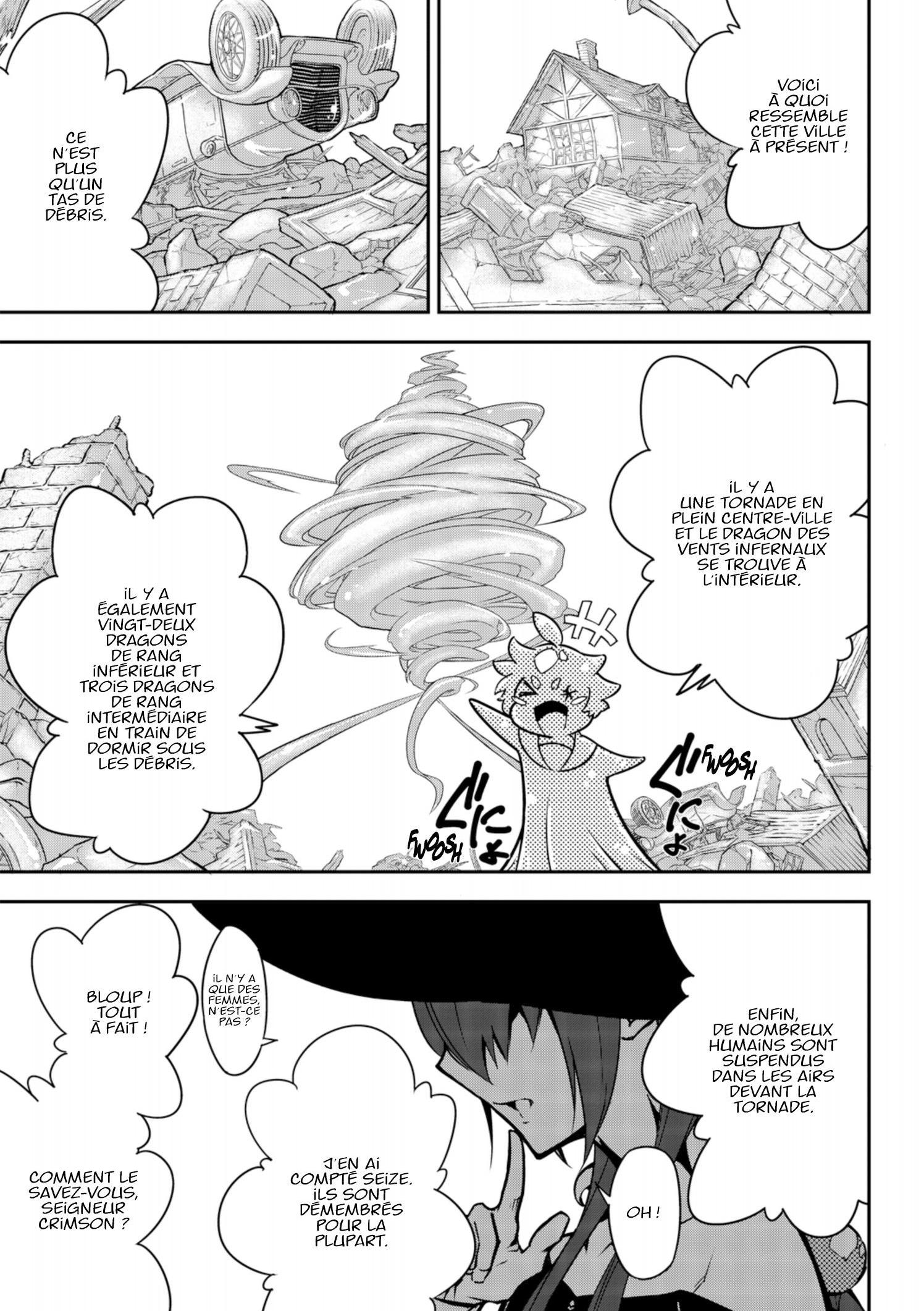 Read Ragna Crimson FR Manga Online