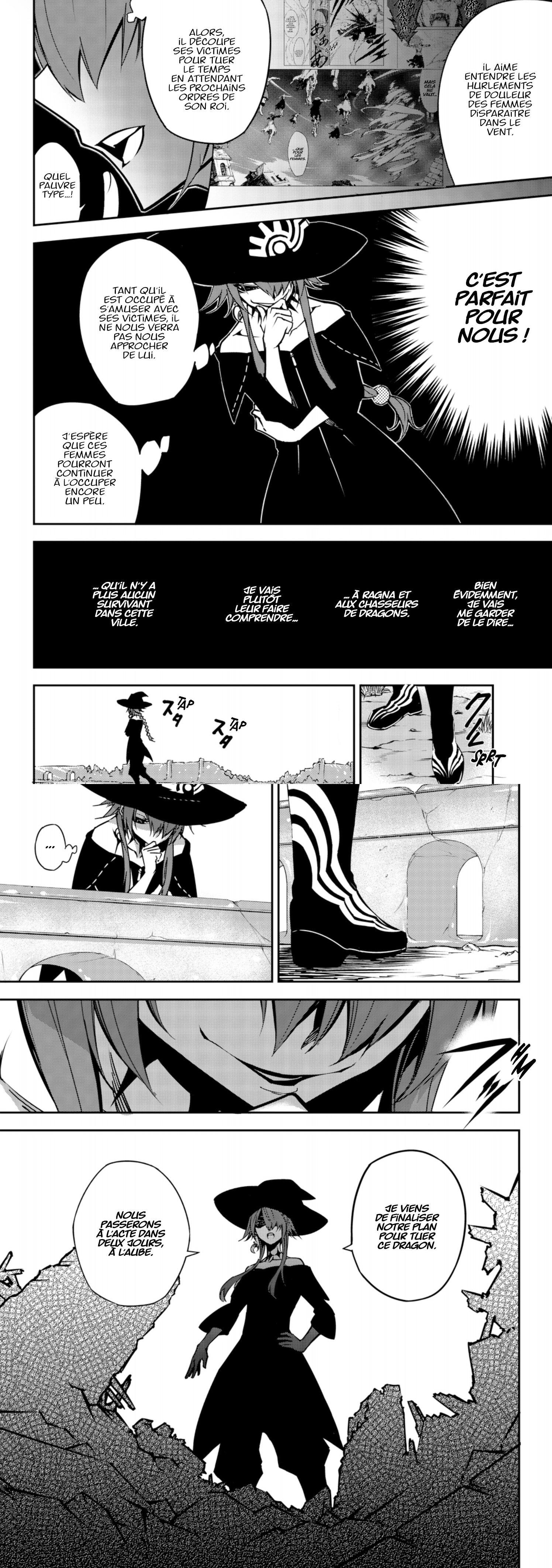 Read Ragna Crimson FR Manga Online