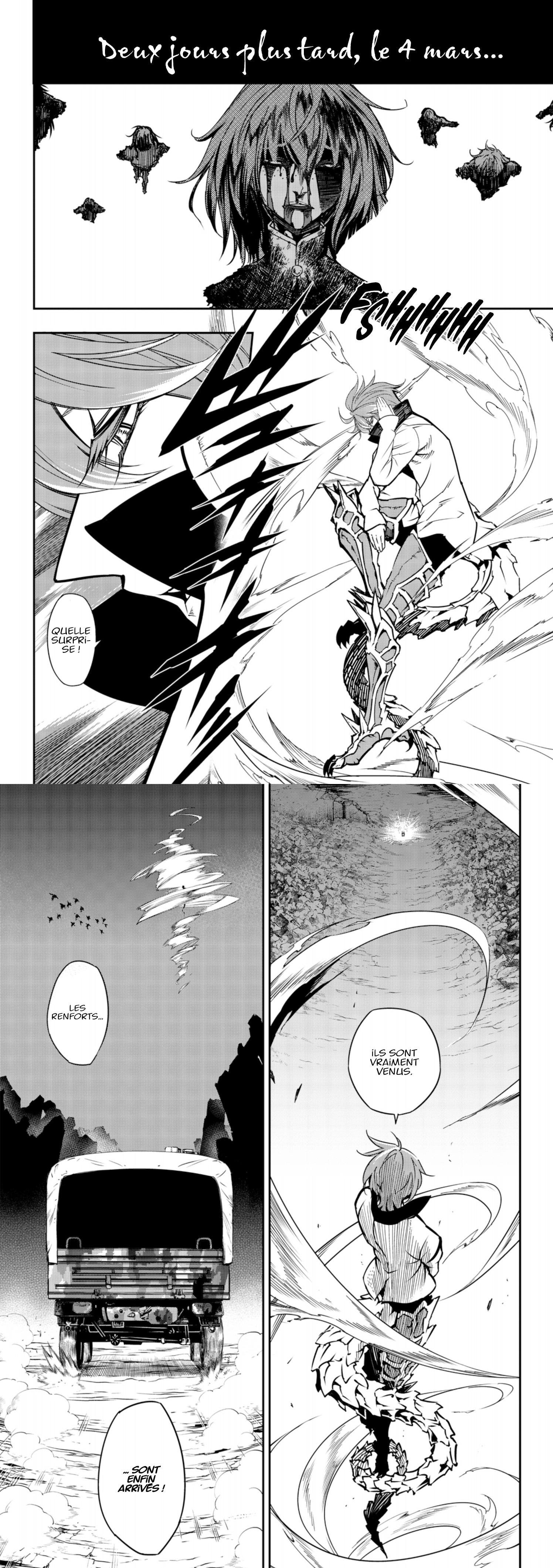 Read Ragna Crimson FR Manga Online